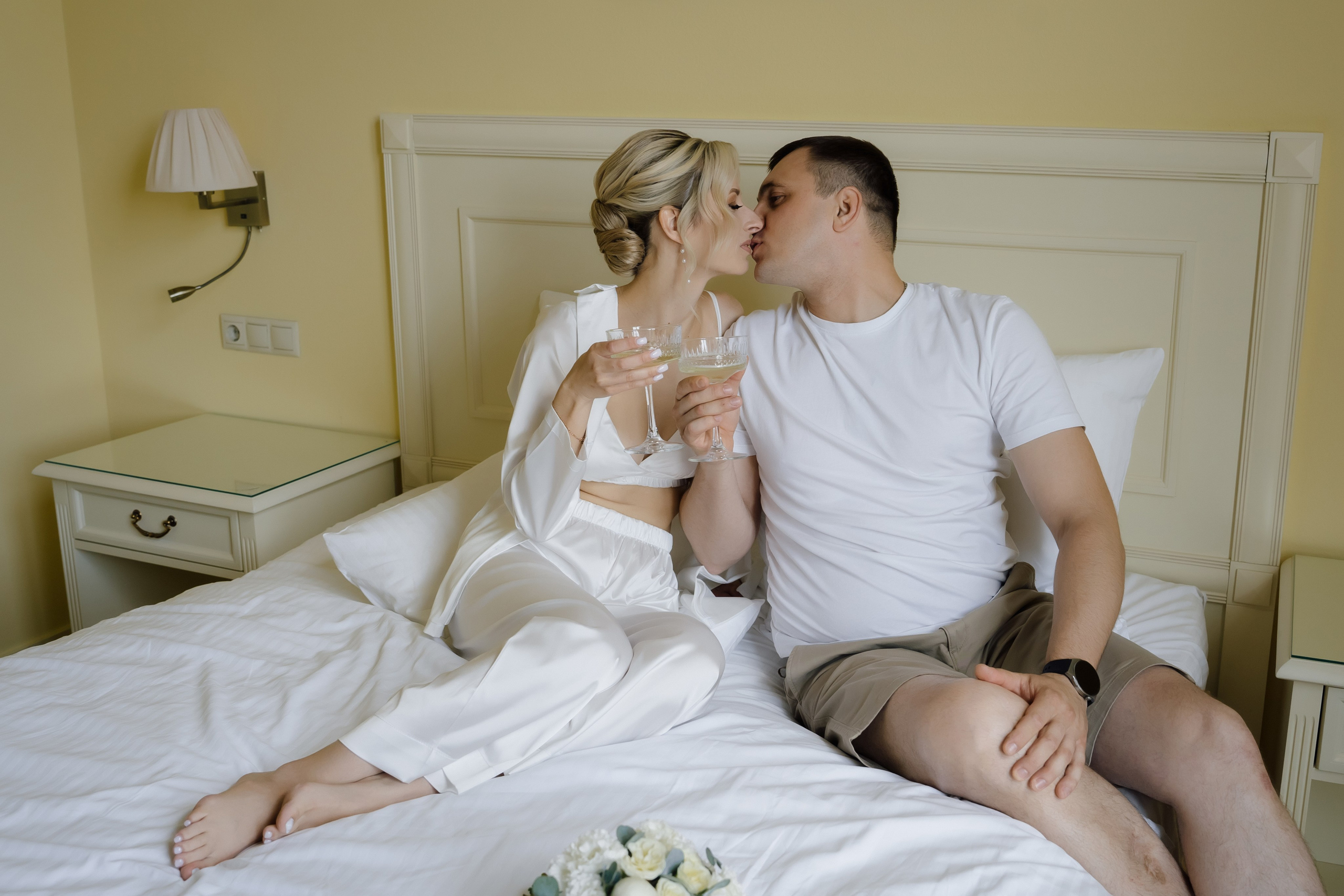 Алексей и Татьяна. Свадебный и семейный фотограф в Волгограде Наталья Наумова