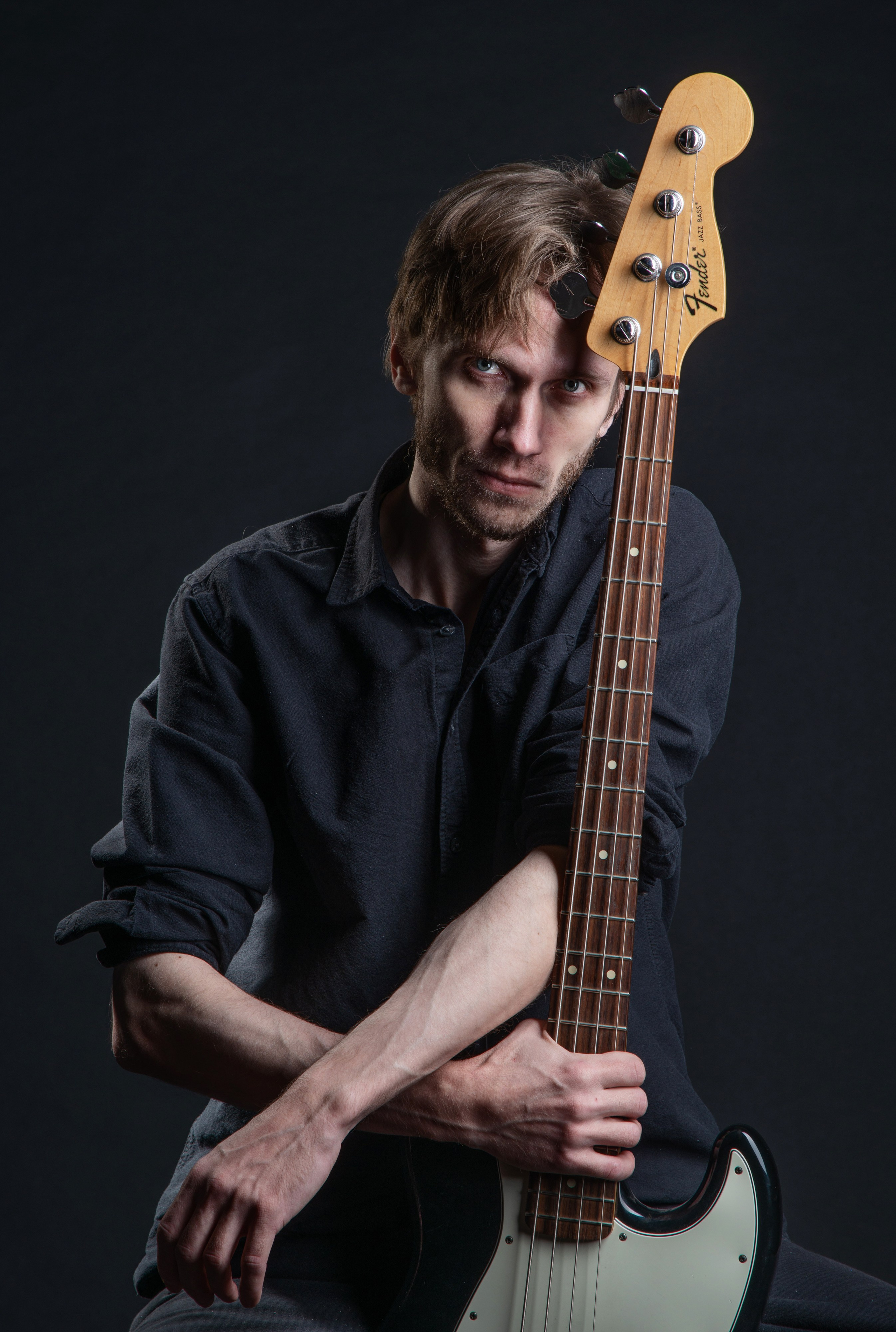 Портрет. Свадебный и портретный фотограф в Омске Матвей Краузе