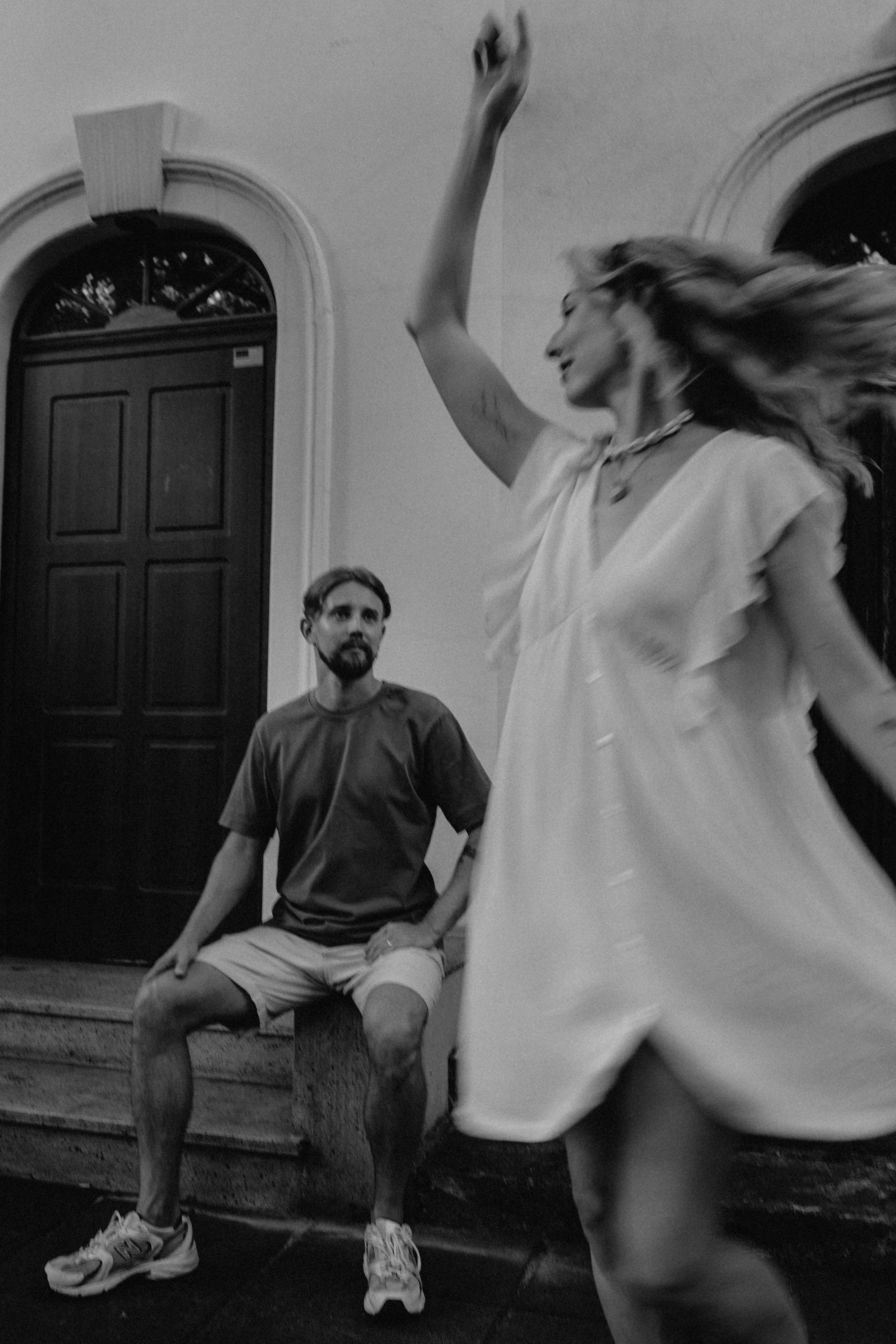 Отражаюсь в тебе. Свадебный и семейный фотограф в Варшаве