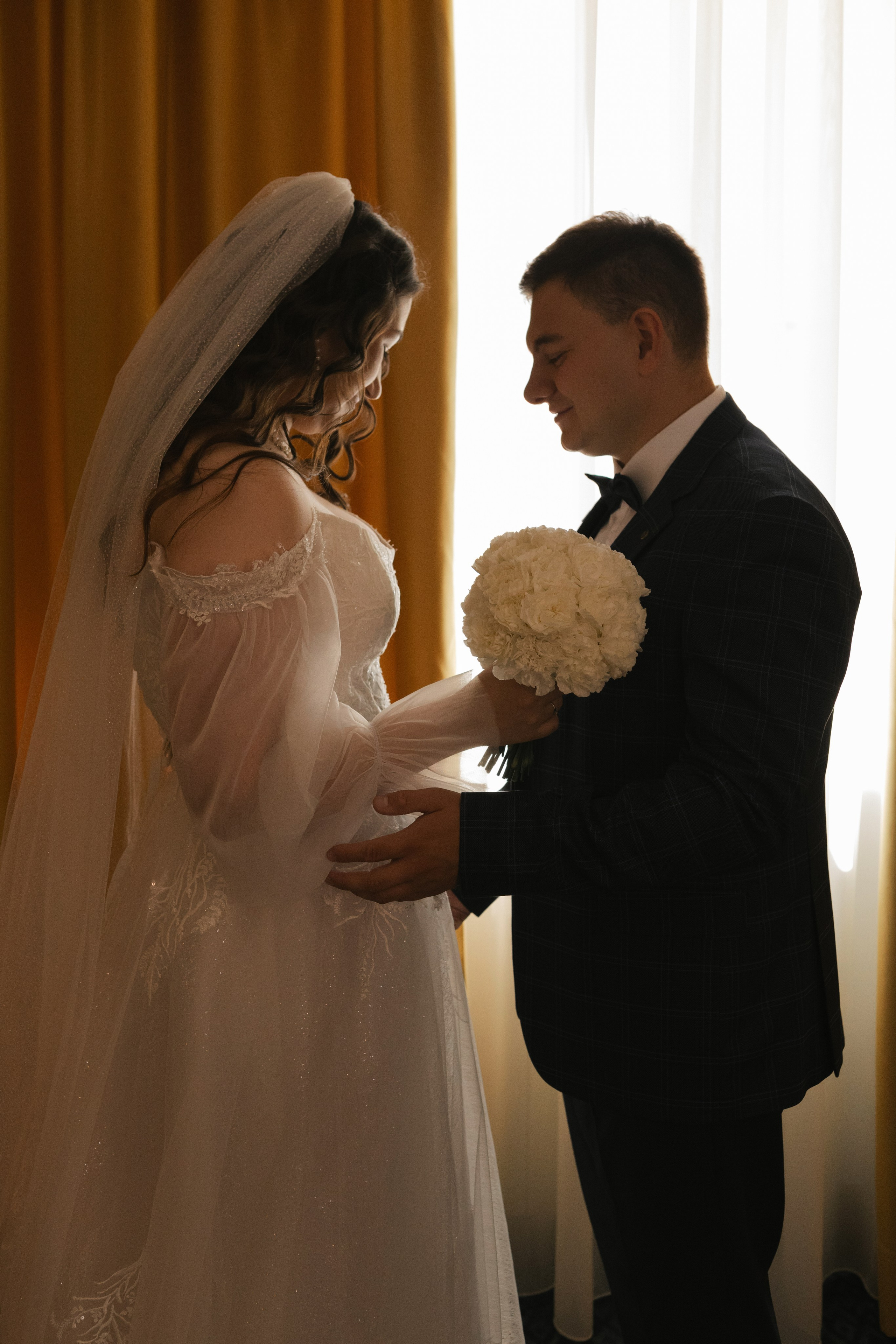 Полина и Юрий. Фотограф Лесозаводск/Хабаровск