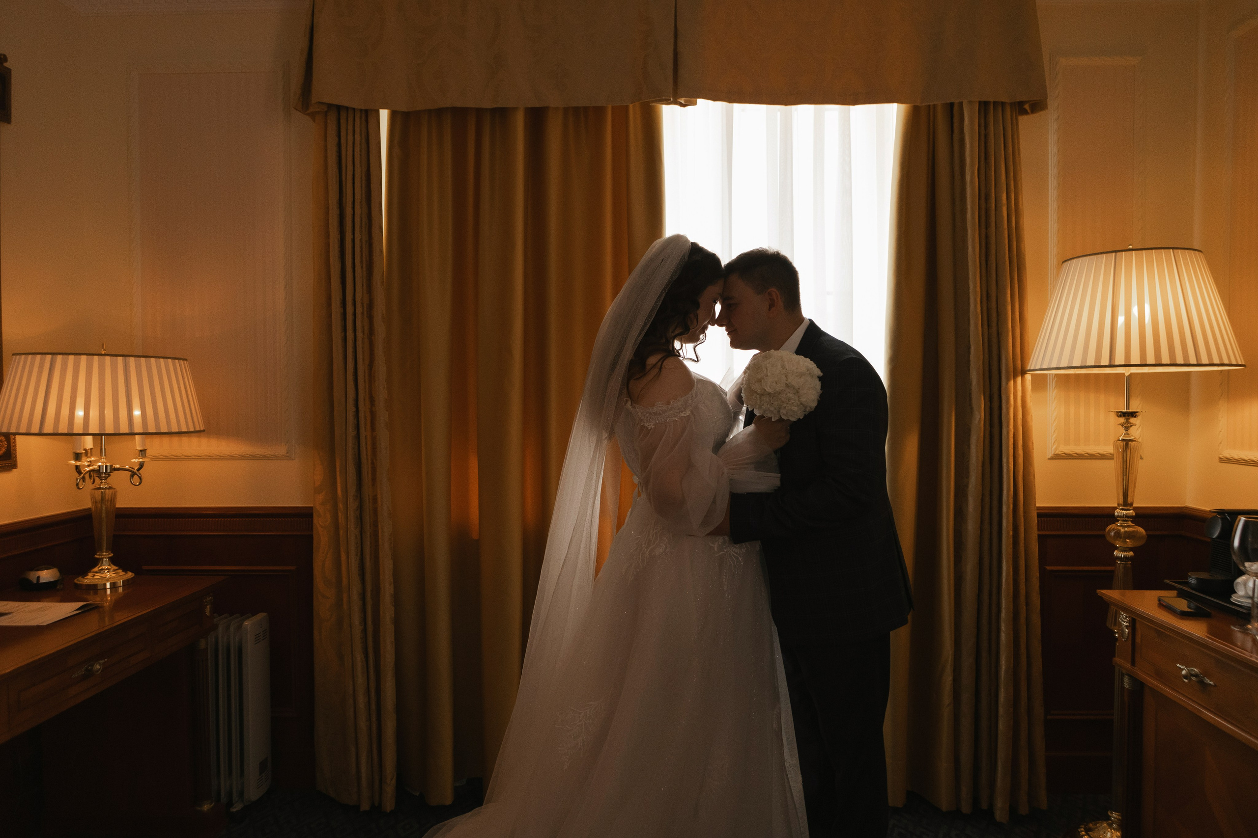 Полина и Юрий. Фотограф Лесозаводск/Хабаровск