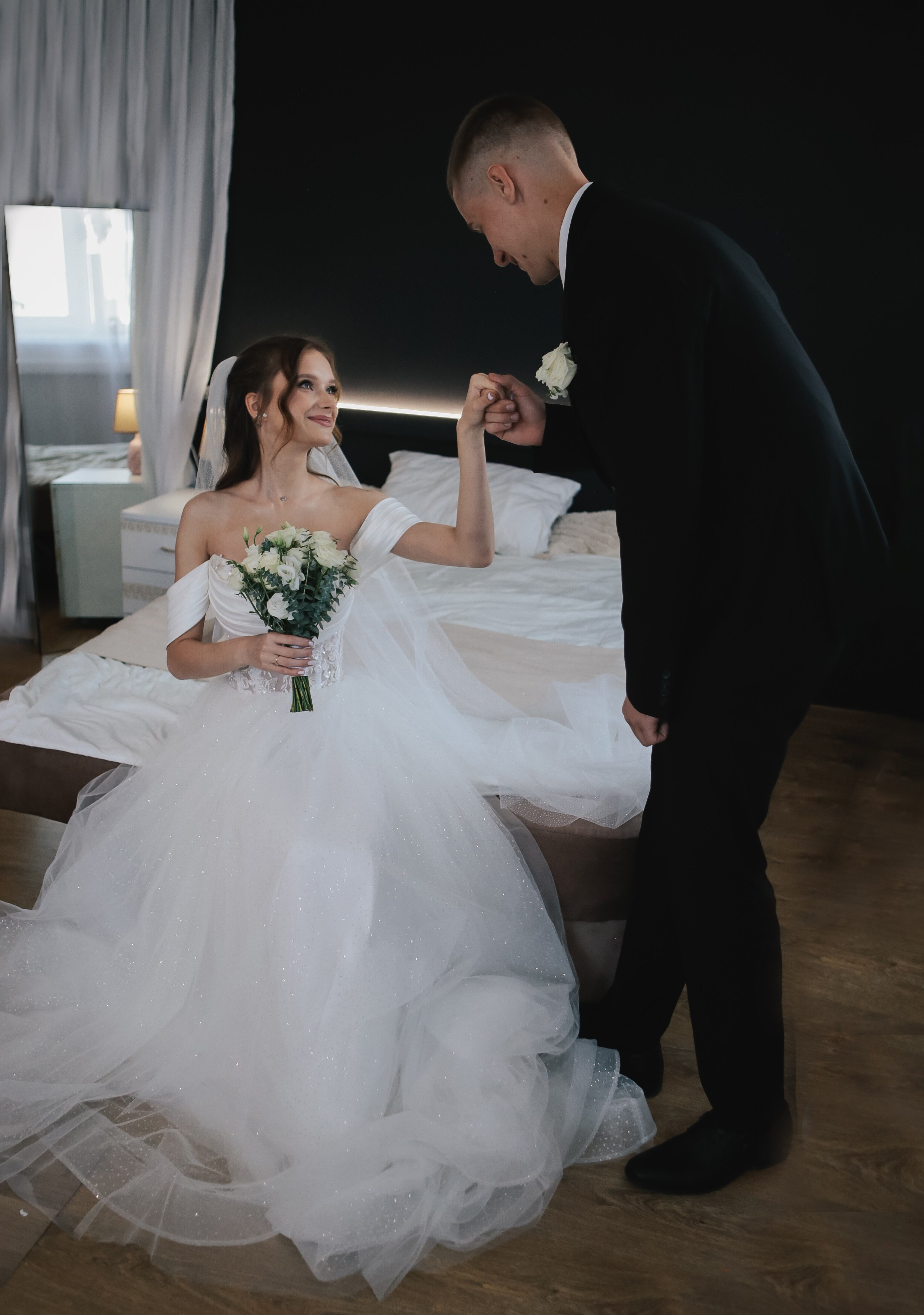 Свадьба Анны и Захара ❤️. Фотограф Лесозаводск/Хабаровск