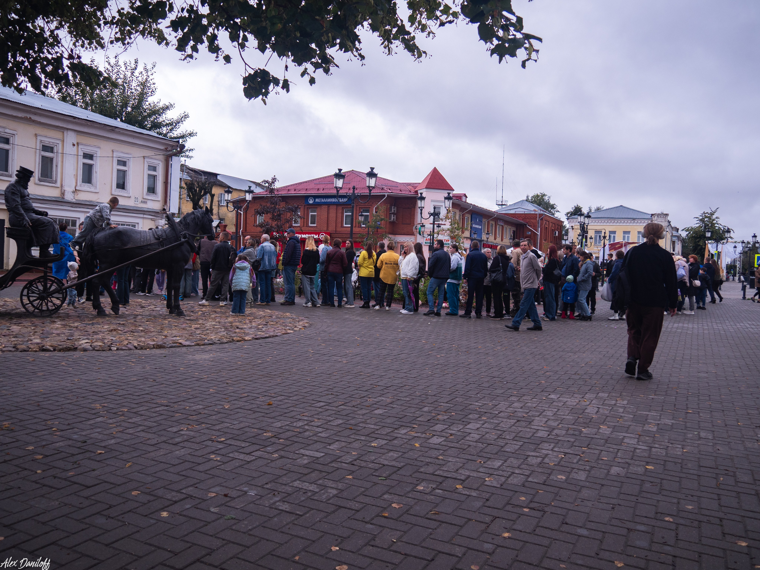 День города Муром 2025. Муром-Инфо. Новости культуры, образования, спорта в городе Муром