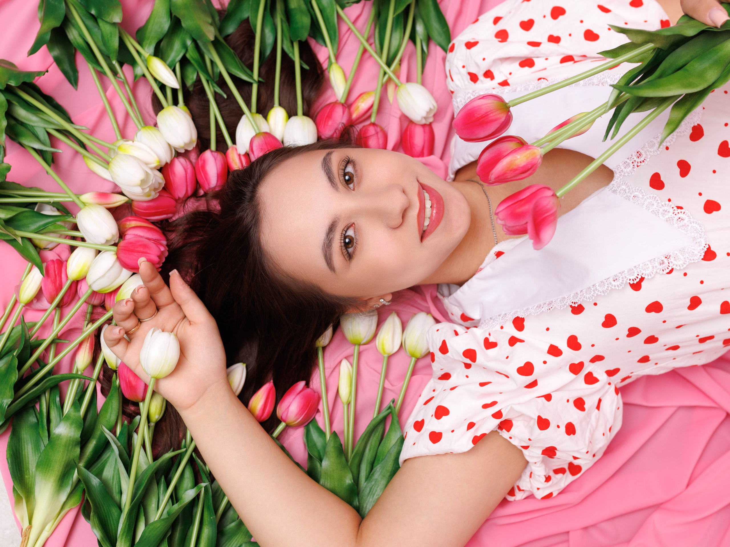 Фотосессия в студии. Свадебный и семейный фотограф Виолетта в Липецке