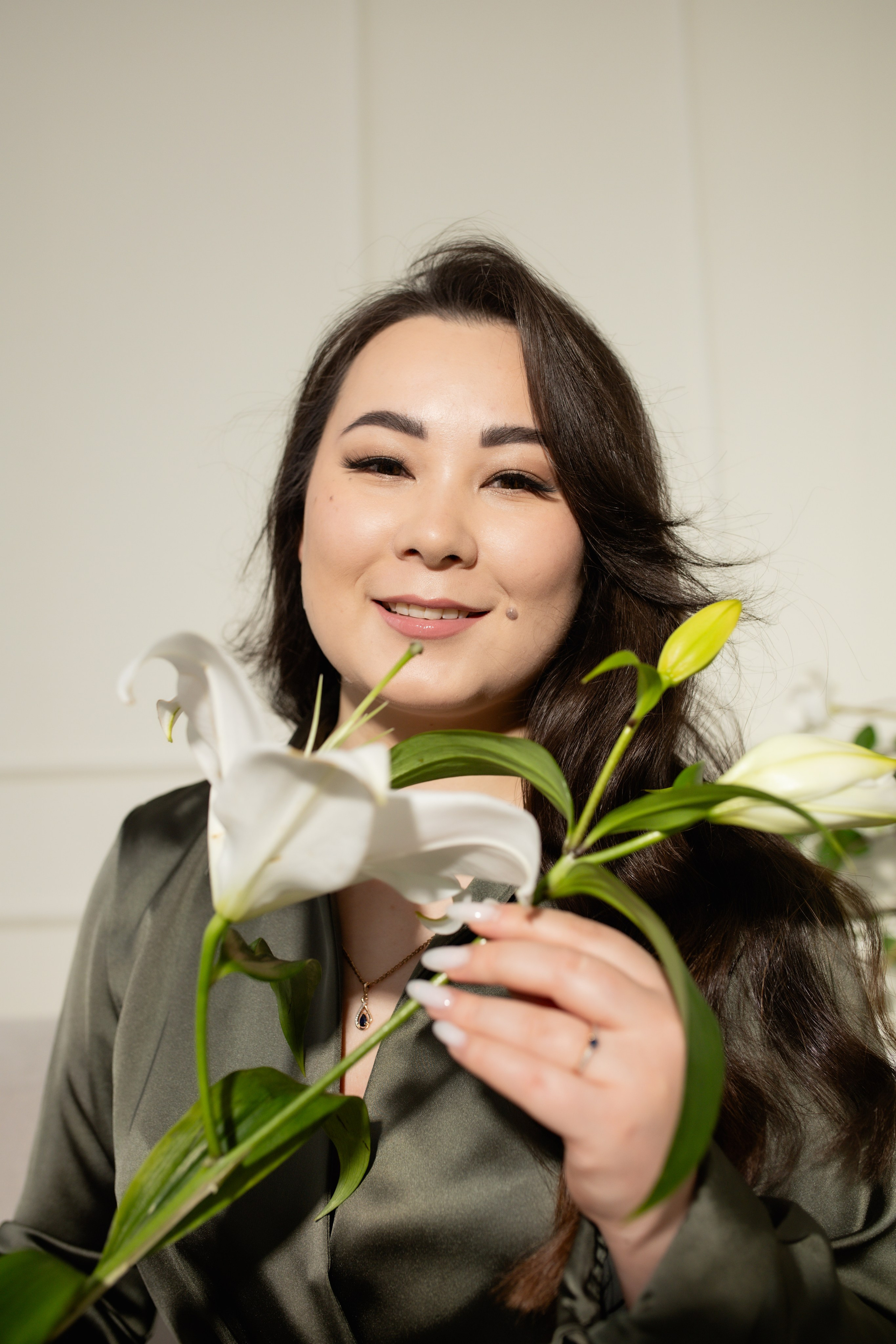 Фотосессия в студии. Свадебный и семейный фотограф Виолетта в Липецке