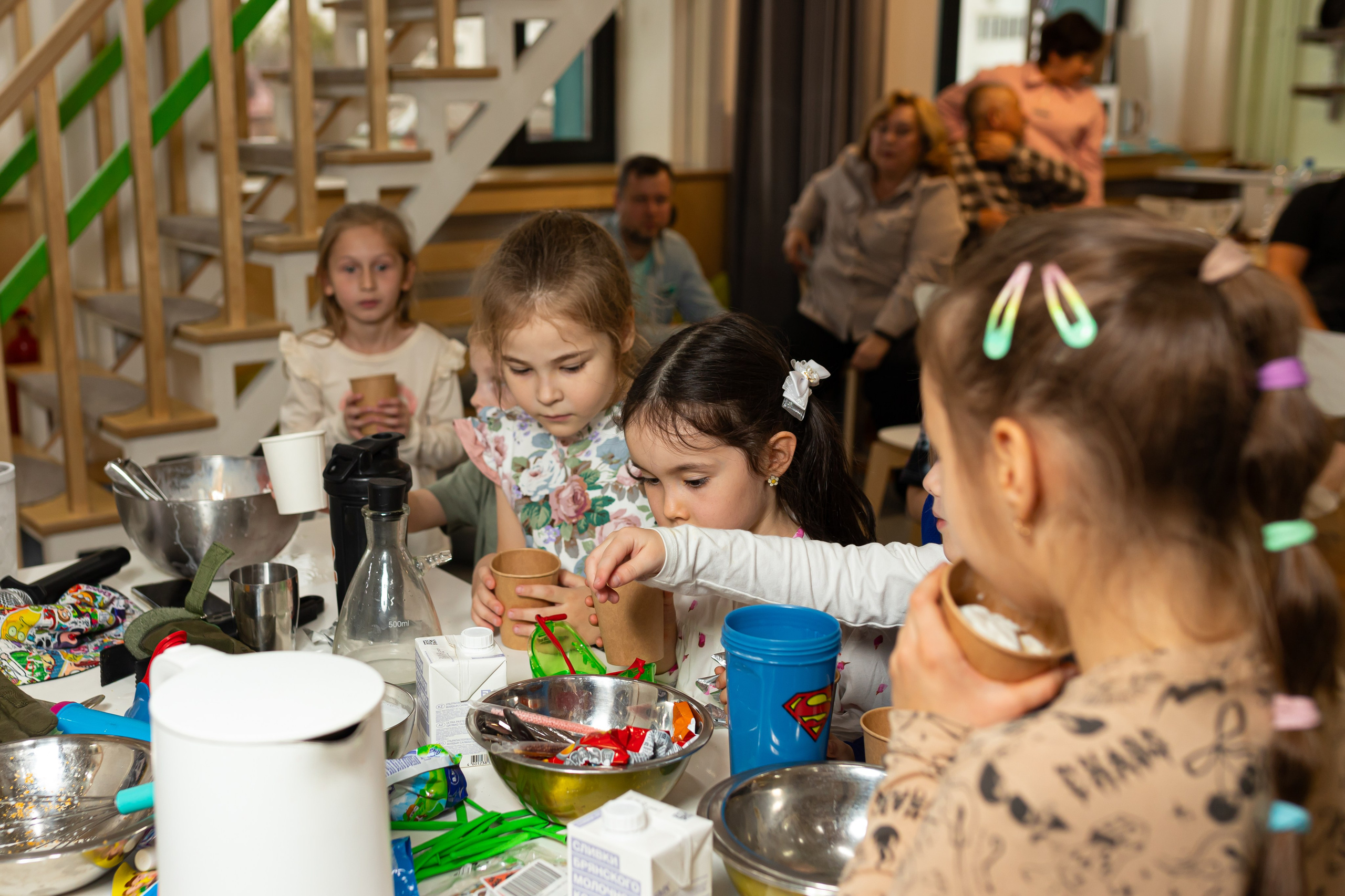День рождение Алексея. Марина Шаймухаметова. Фотограф в Уфе