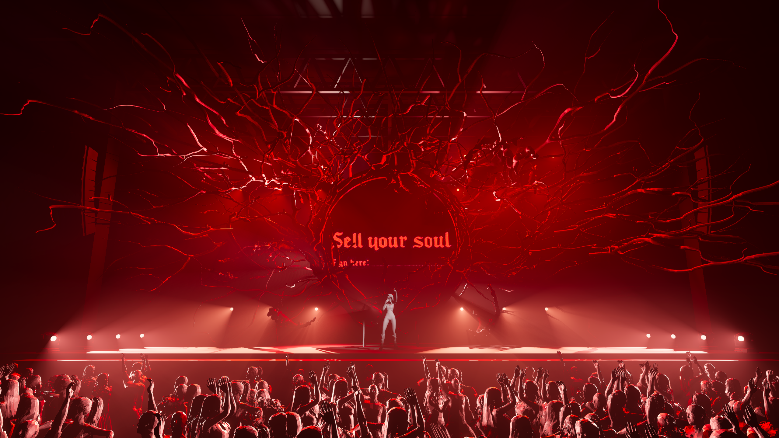 WALPURGIS NIGHT. OOPS