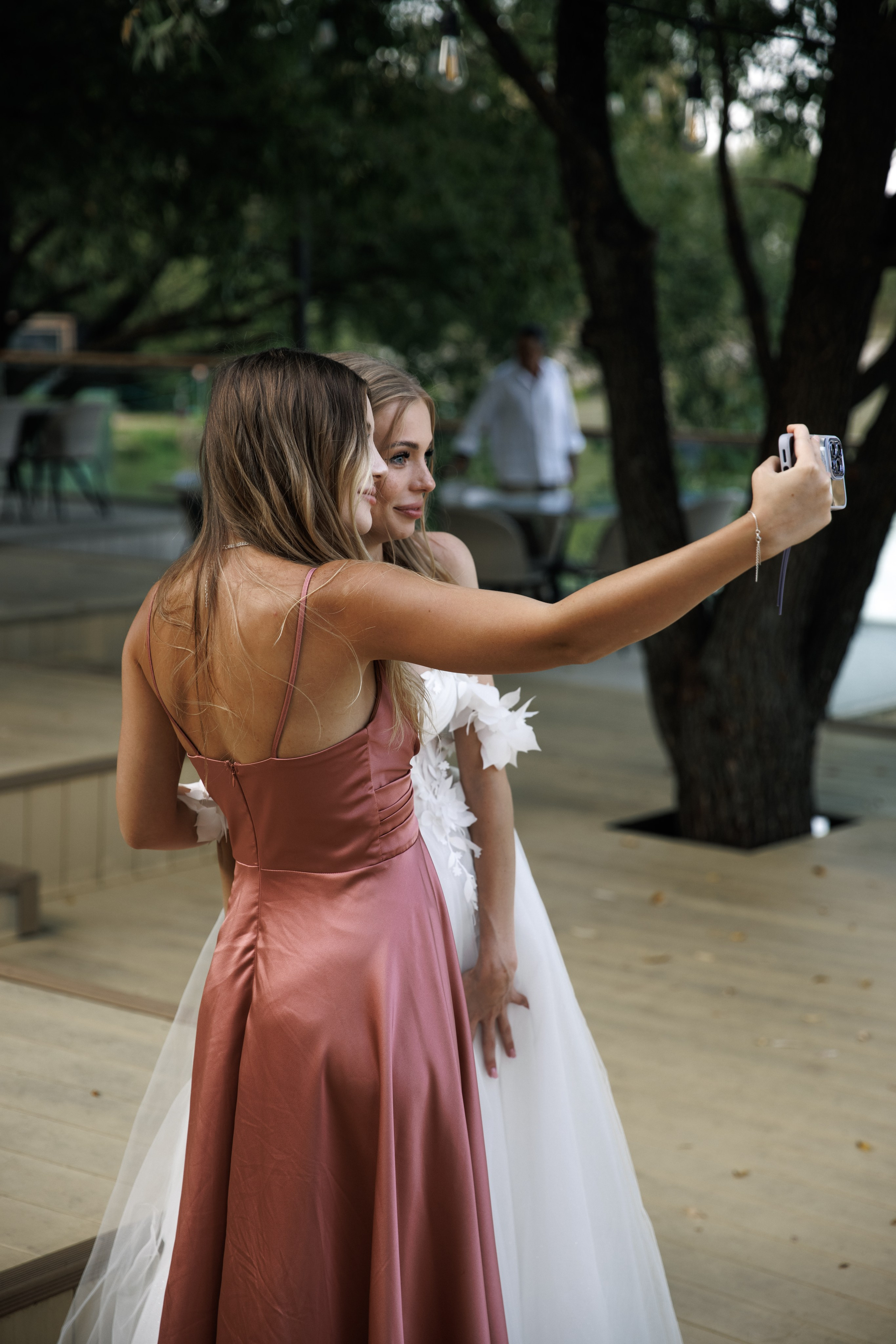 Трогательный день. Свадебный и семейный фотограф в Москве Julia Juice