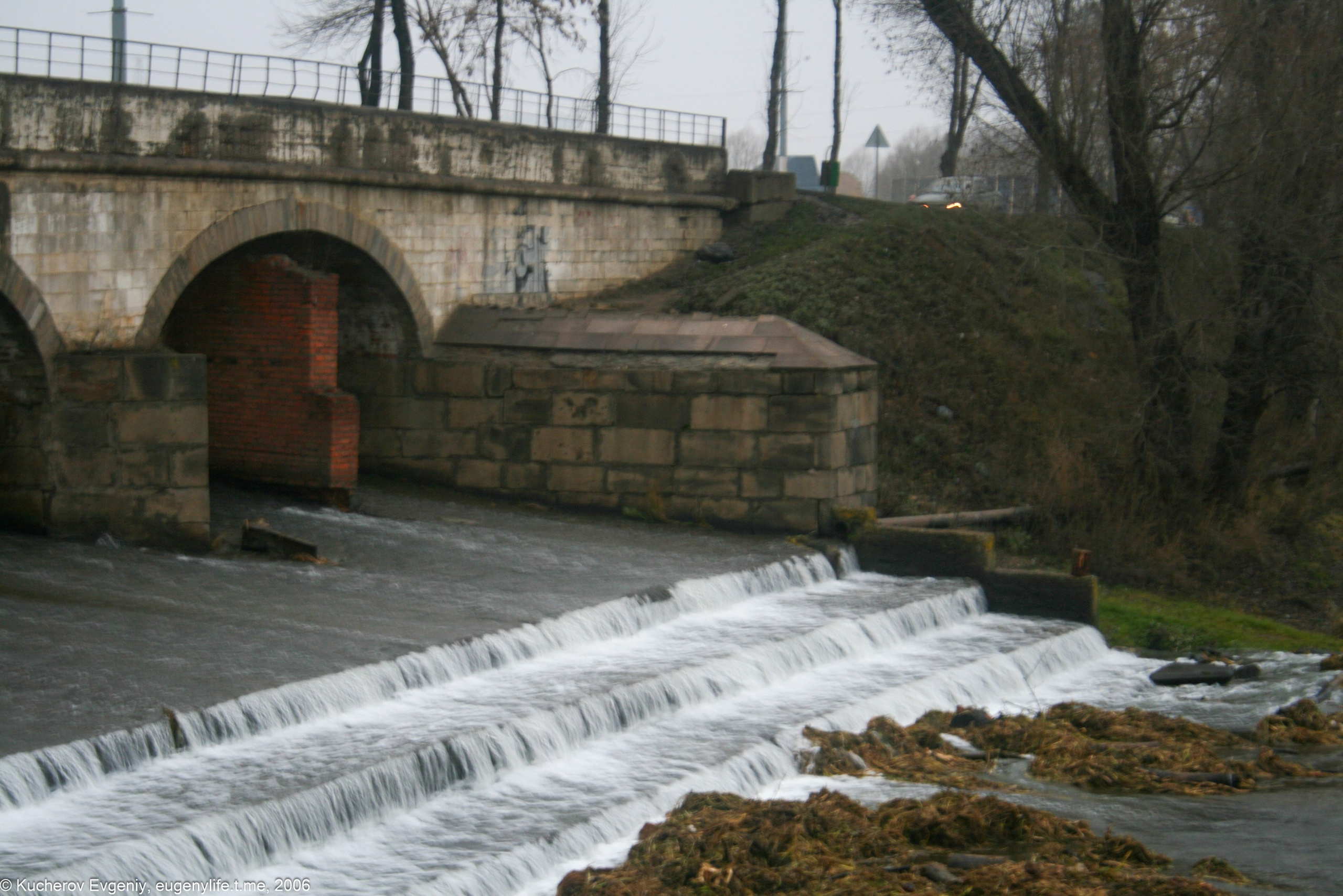 Ноябрь 2006. Царицыно. Кучеров Евгений. Фотограф