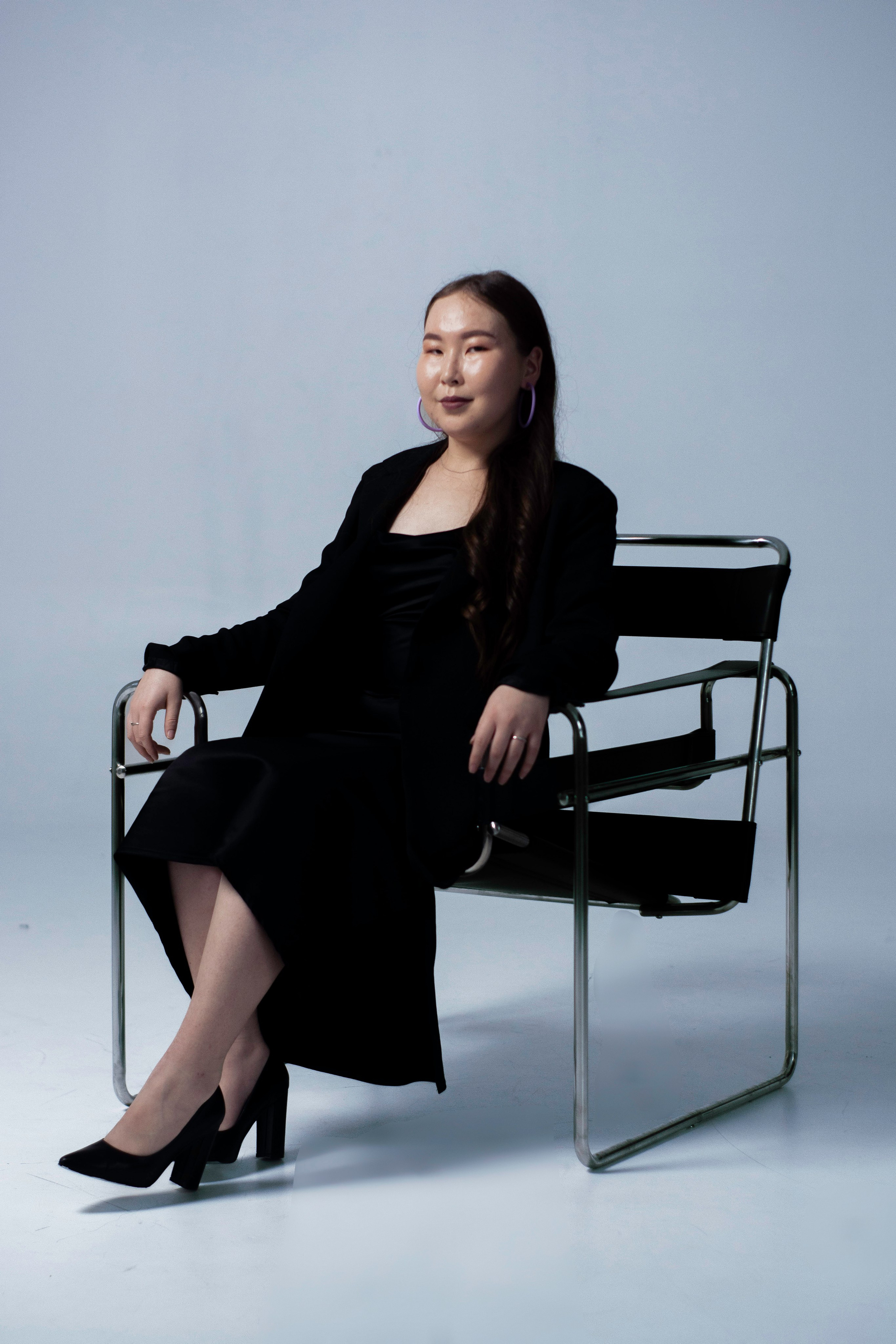 Студийная съемка. Фотограф Катя кораблик