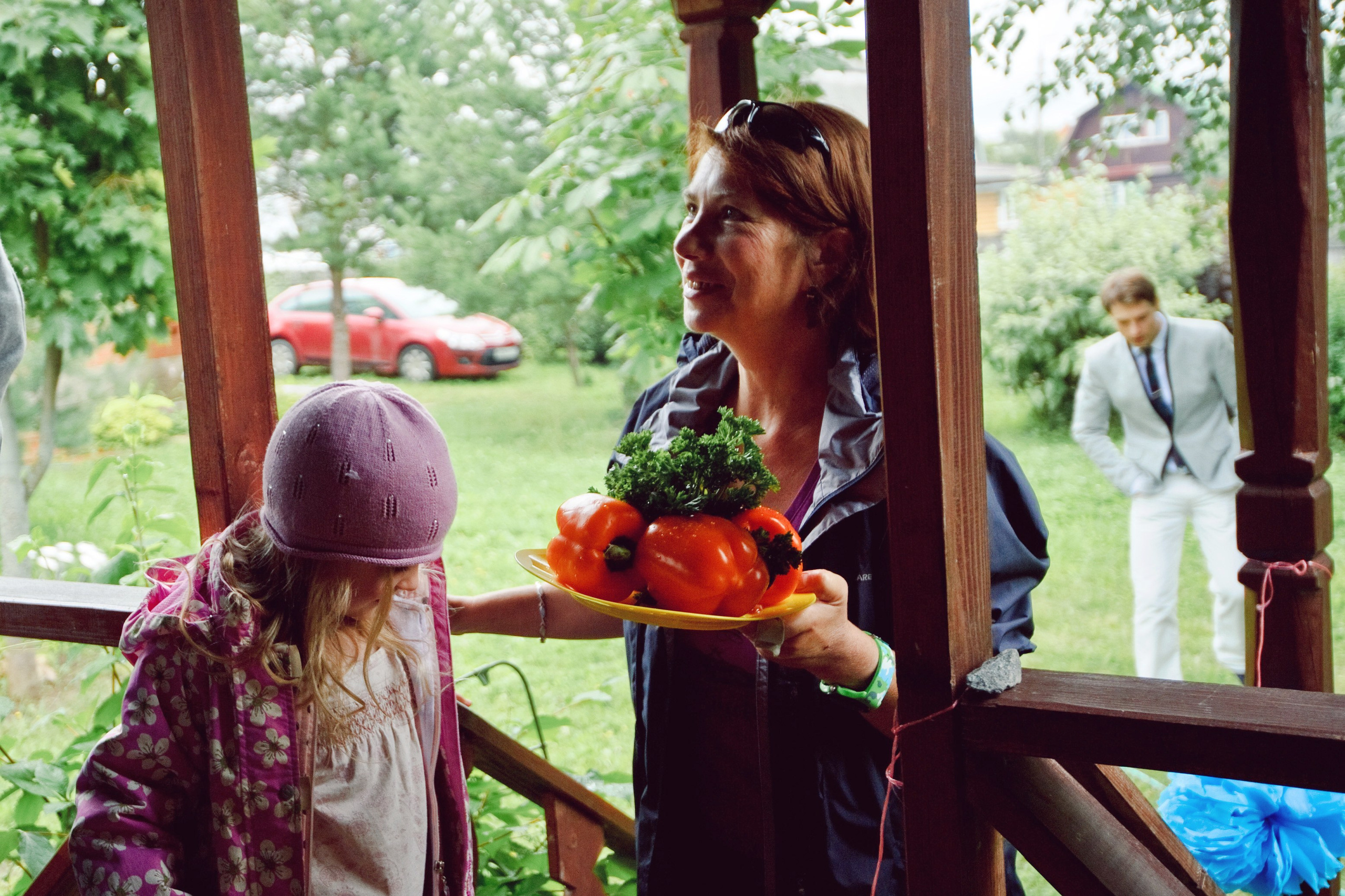 София и Евгений. Свадьба, Гжель. Семейный фотограф Анна Дубовская