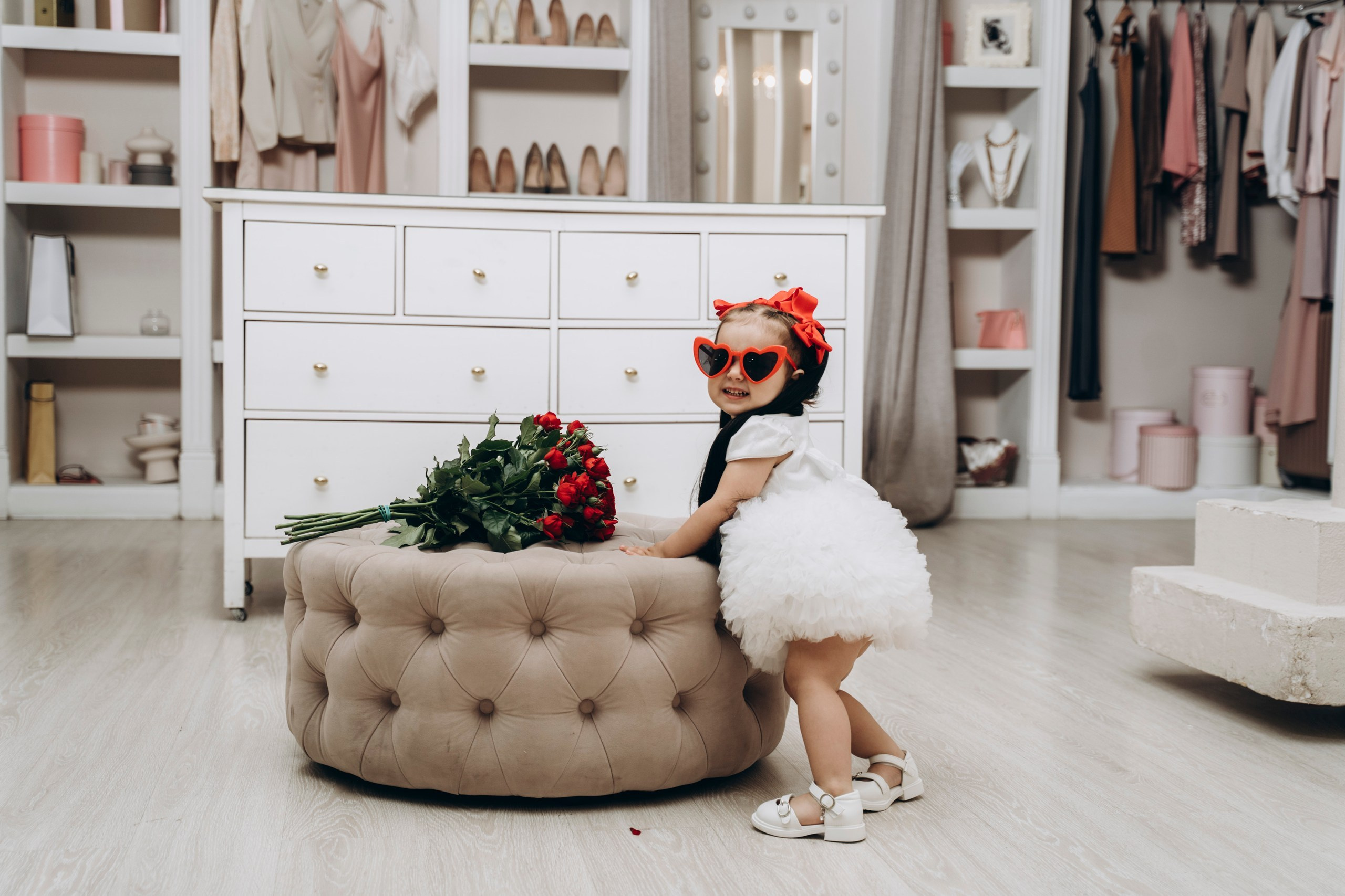 2 годика фотосессия в Cross Studio. Свадебный фотограф в Дмитрове