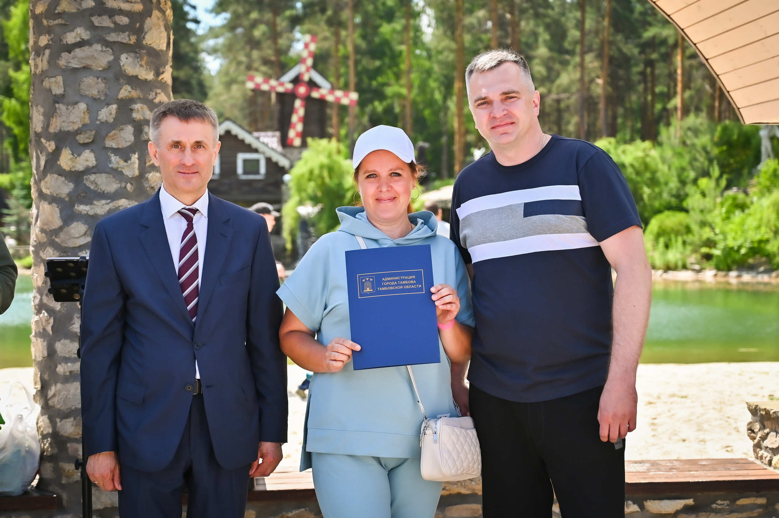 Тамбов, 78 лет компании «ТАКФ». Репортажный и свадебный фотограф в Липецке Иван Первойкин