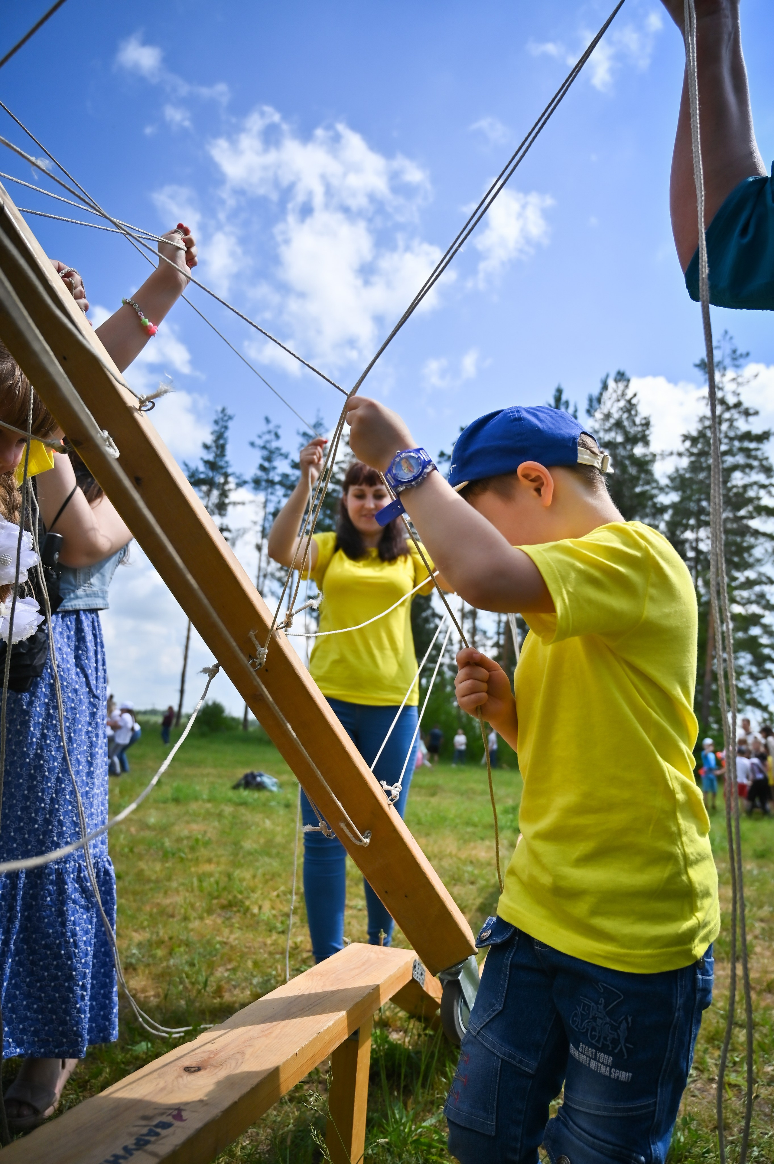 Тамбов, 78 лет компании «ТАКФ». Репортажный и свадебный фотограф в Липецке Иван Первойкин