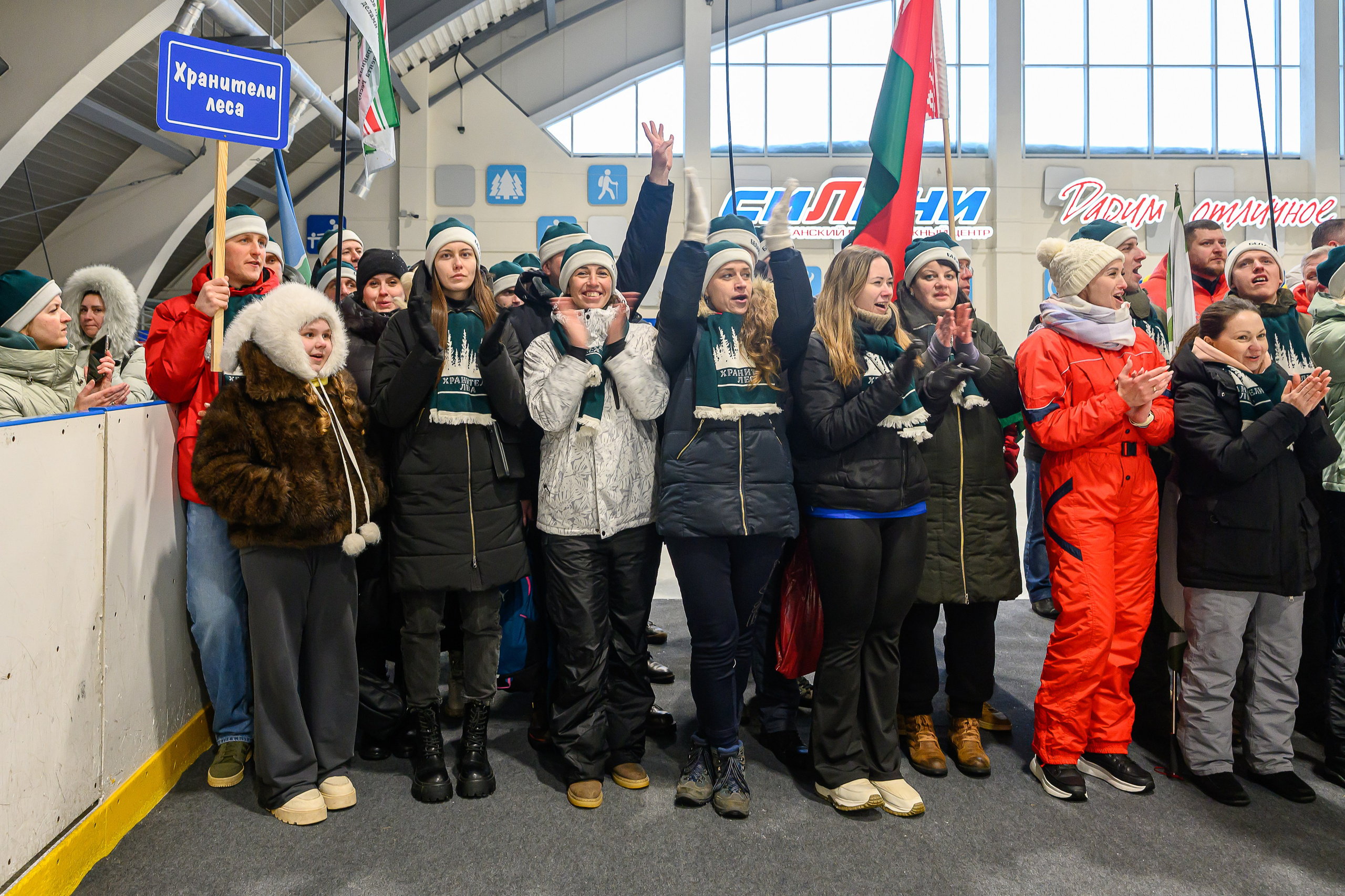 Зимняя спартакиада УД. Фотоуслуги, услуги фотографа, фотографирование важных событий