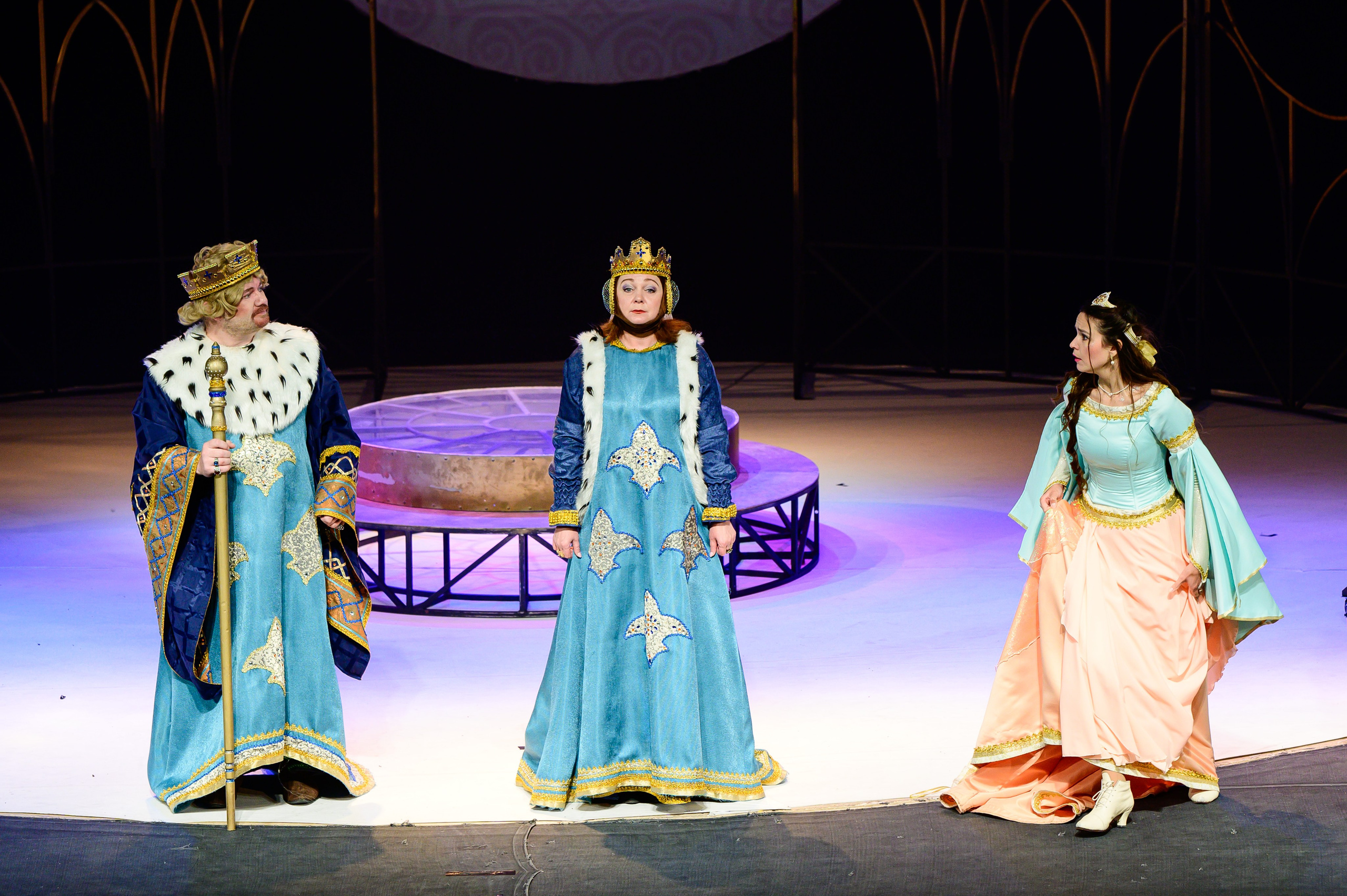 Детский спектакль @bgm_teatr «Спящая красавица ". Фотоуслуги, услуги фотографа, фотографирование важных событий