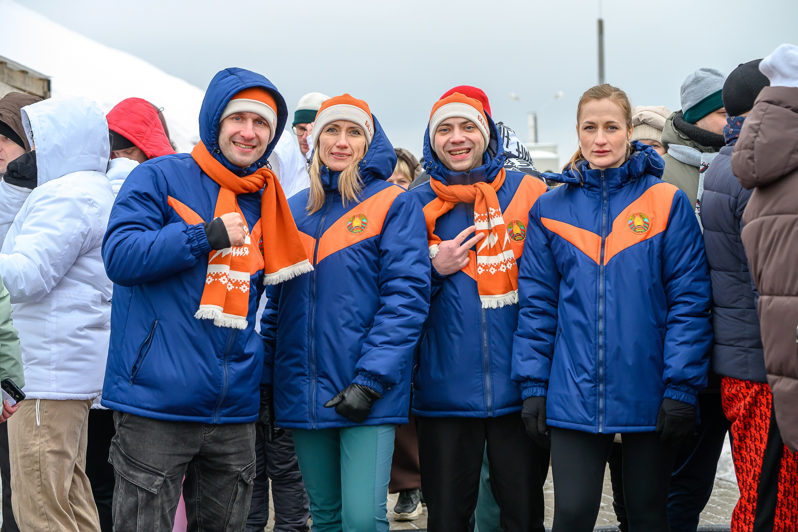 Зимняя спартакиада УД. Фотоуслуги, услуги фотографа, фотографирование важных событий