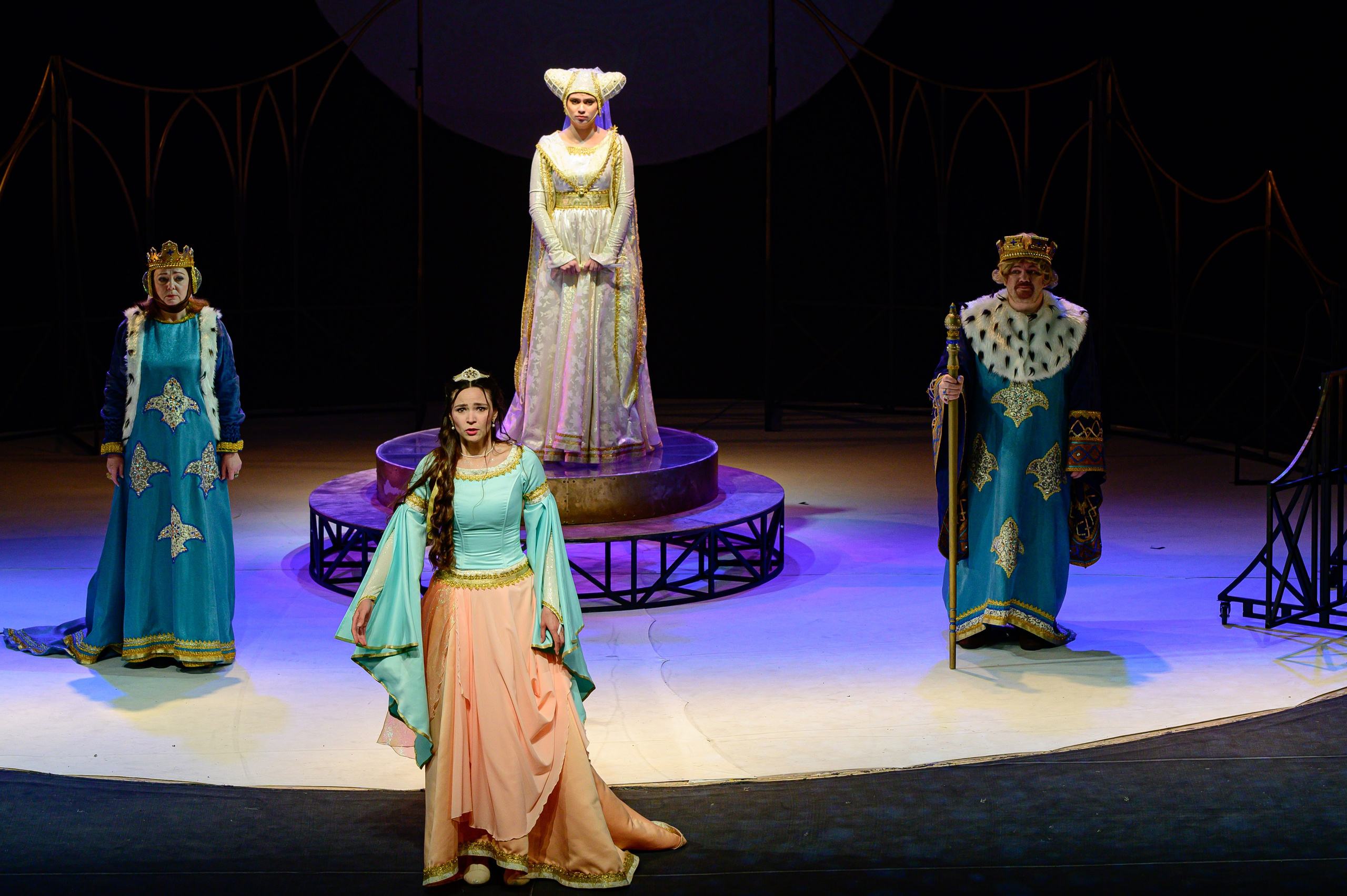 Детский спектакль @bgm_teatr «Спящая красавица ". Фотоуслуги, услуги фотографа, фотографирование важных событий