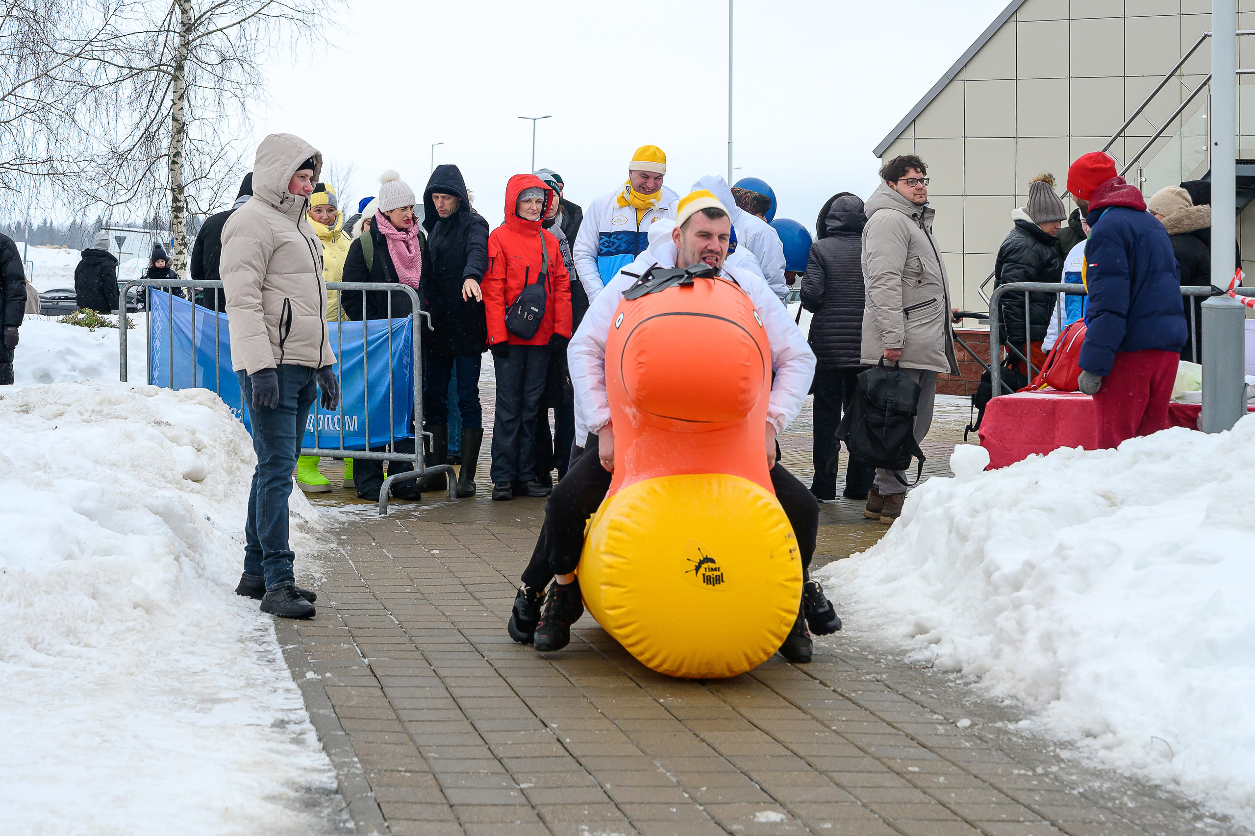 Зимняя спартакиада УД. Фотоуслуги, услуги фотографа, фотографирование важных событий