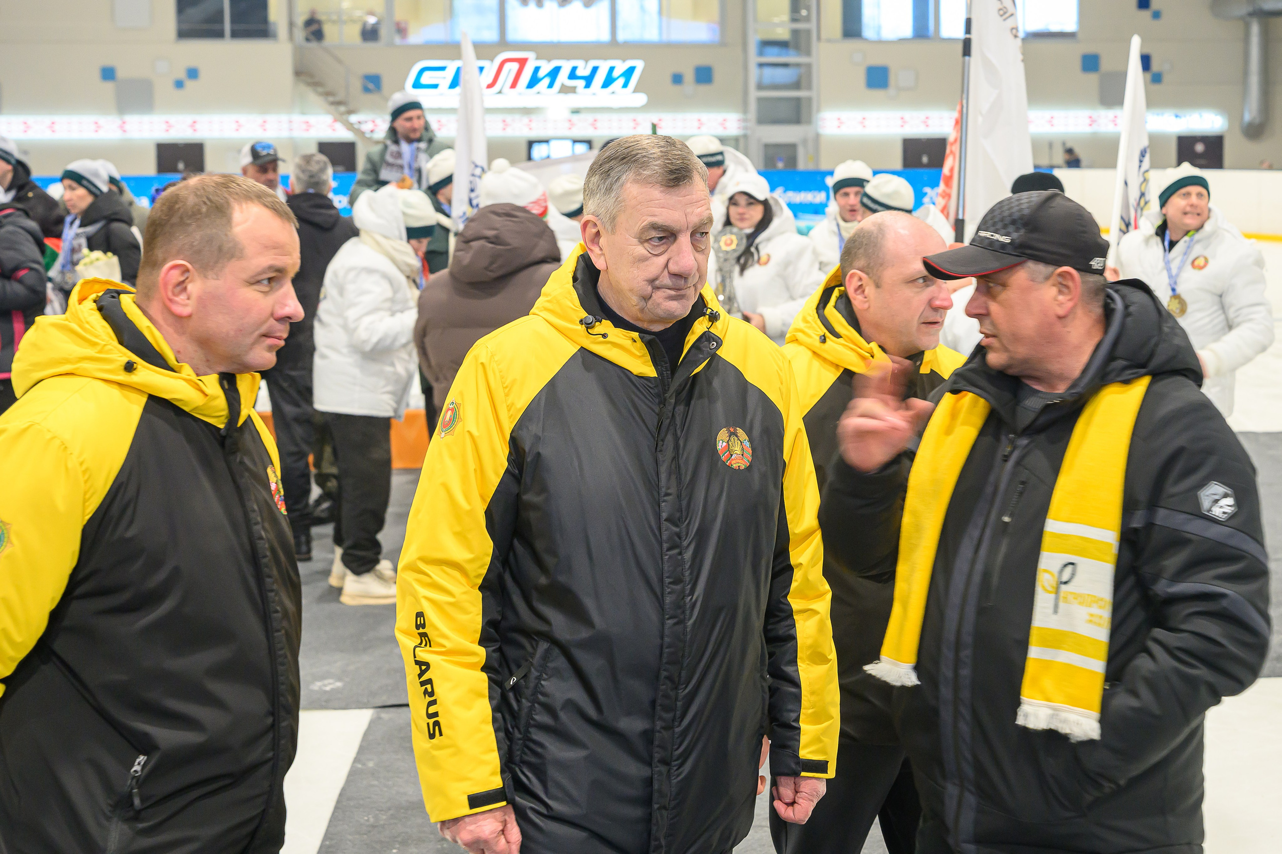 Зимняя спартакиада УД. Фотоуслуги, услуги фотографа, фотографирование важных событий