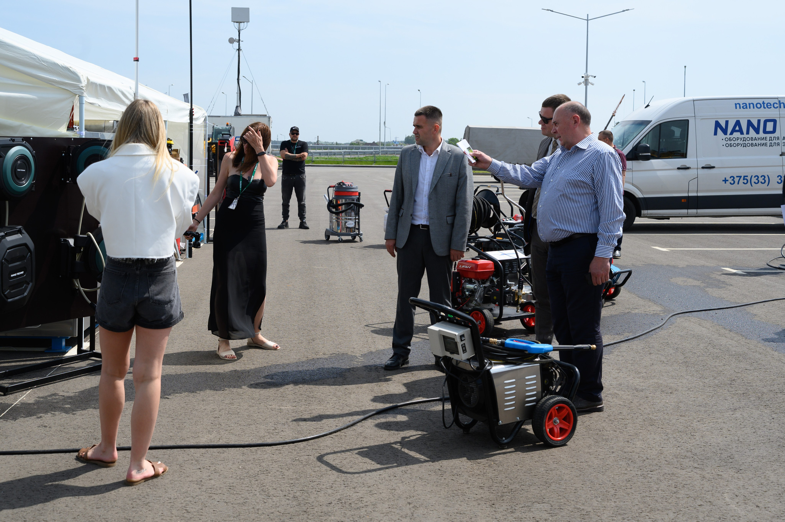 Агровыставка. Фотоуслуги, услуги фотографа, фотографирование важных событий