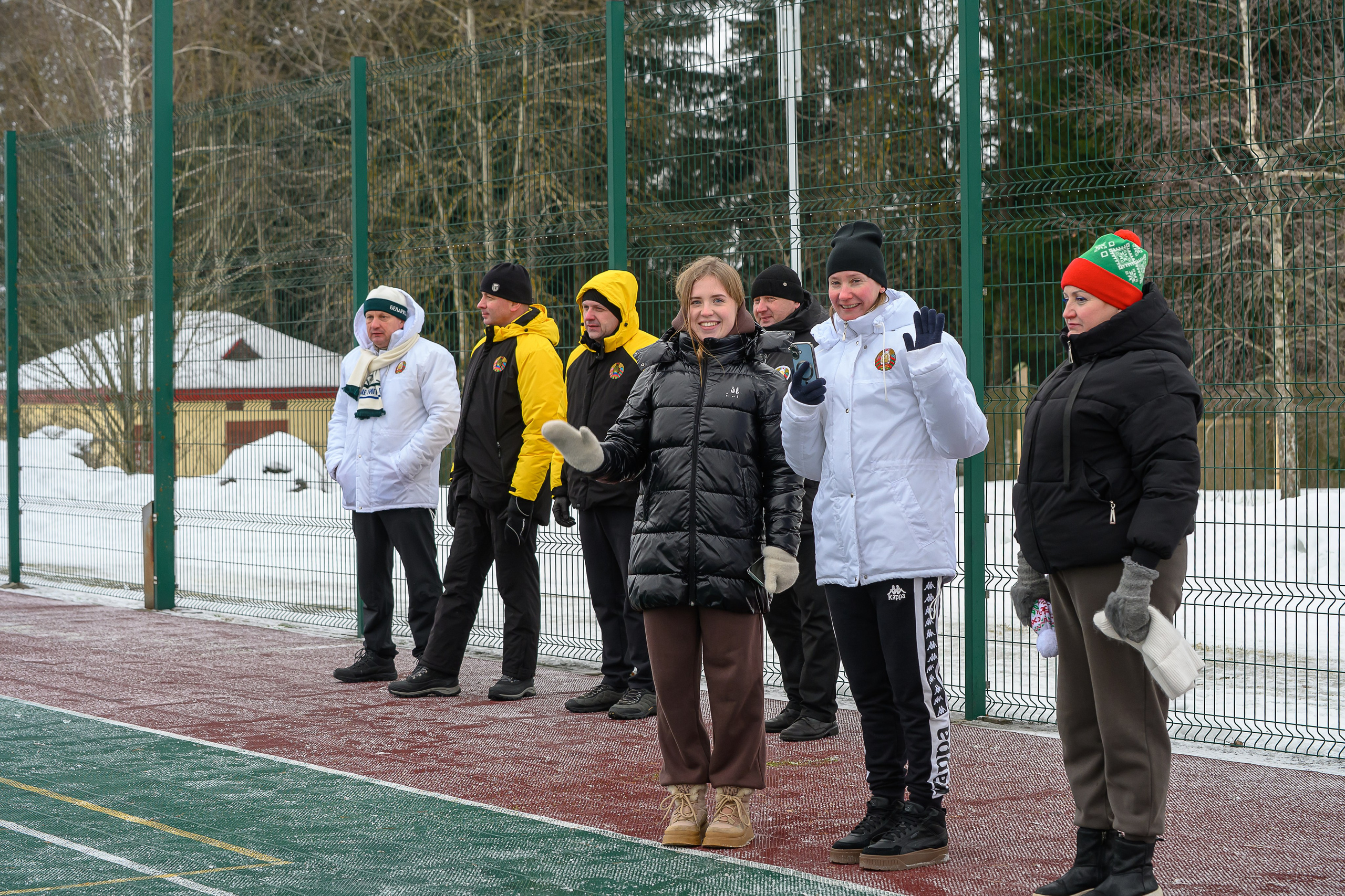 Зимняя спартакиада УД. Фотоуслуги, услуги фотографа, фотографирование важных событий