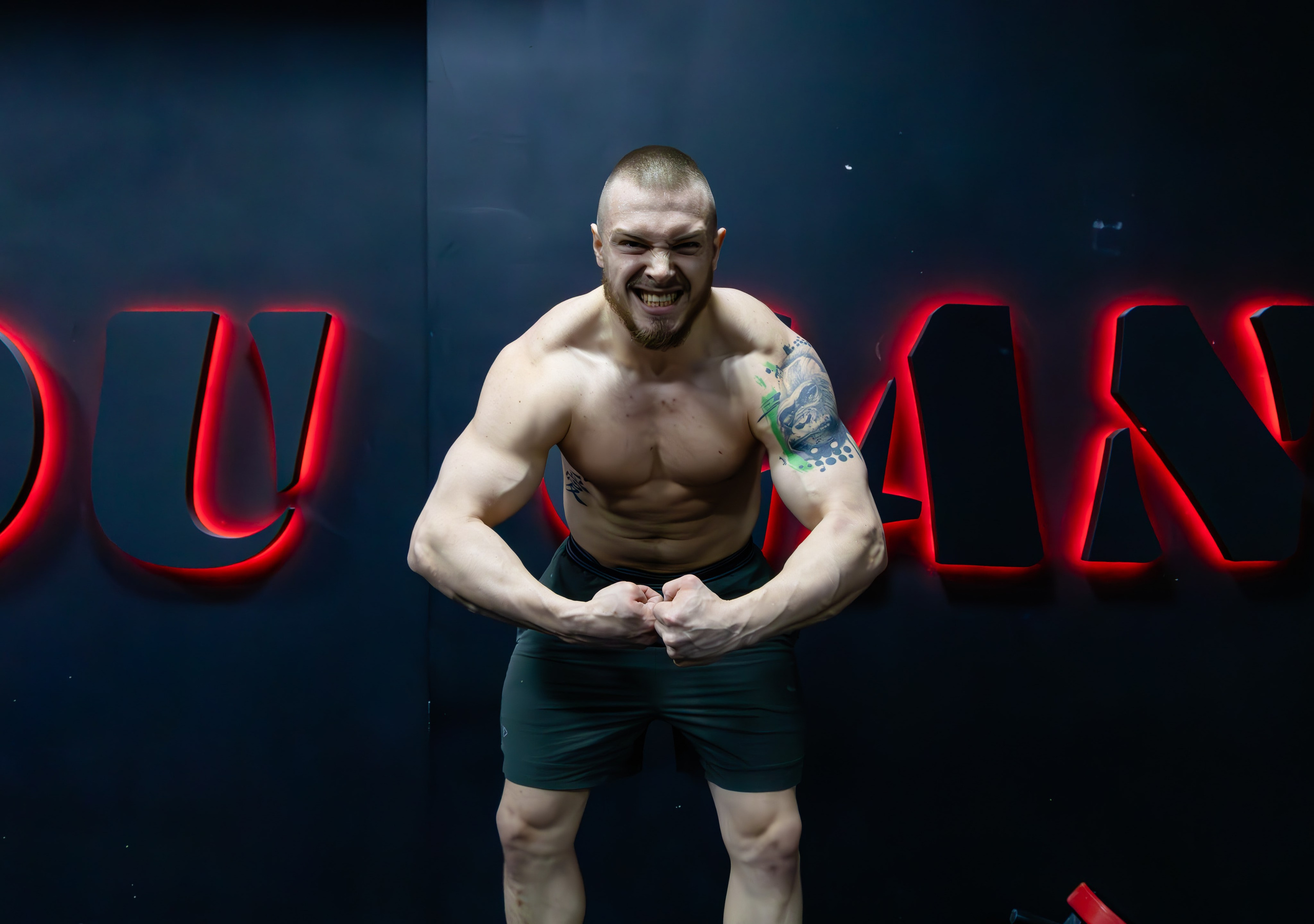 Спорт. Фотограф-ретушёр