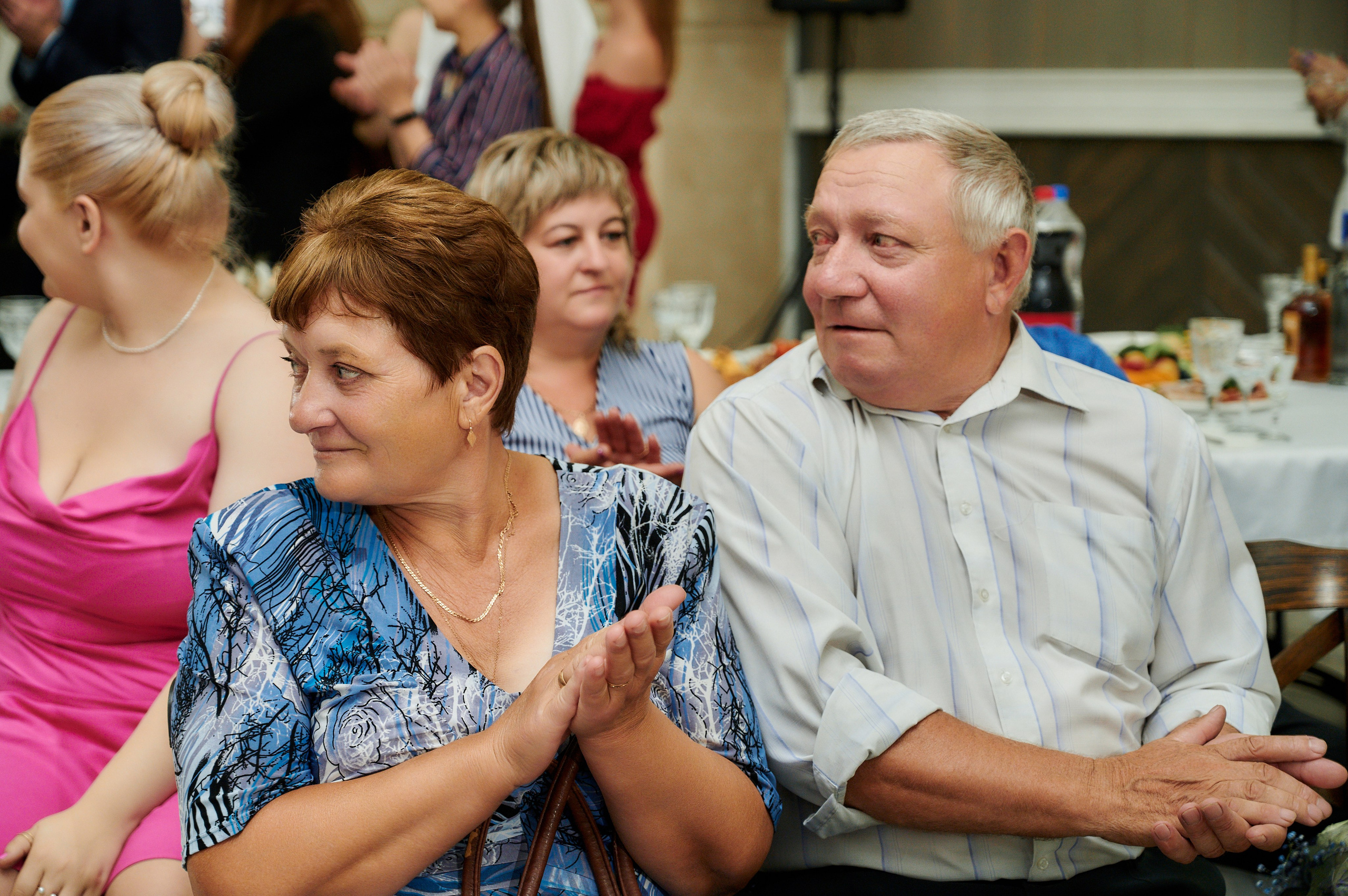 Аня и Андрей. Фото-видеосъемка свадеб Venson Films