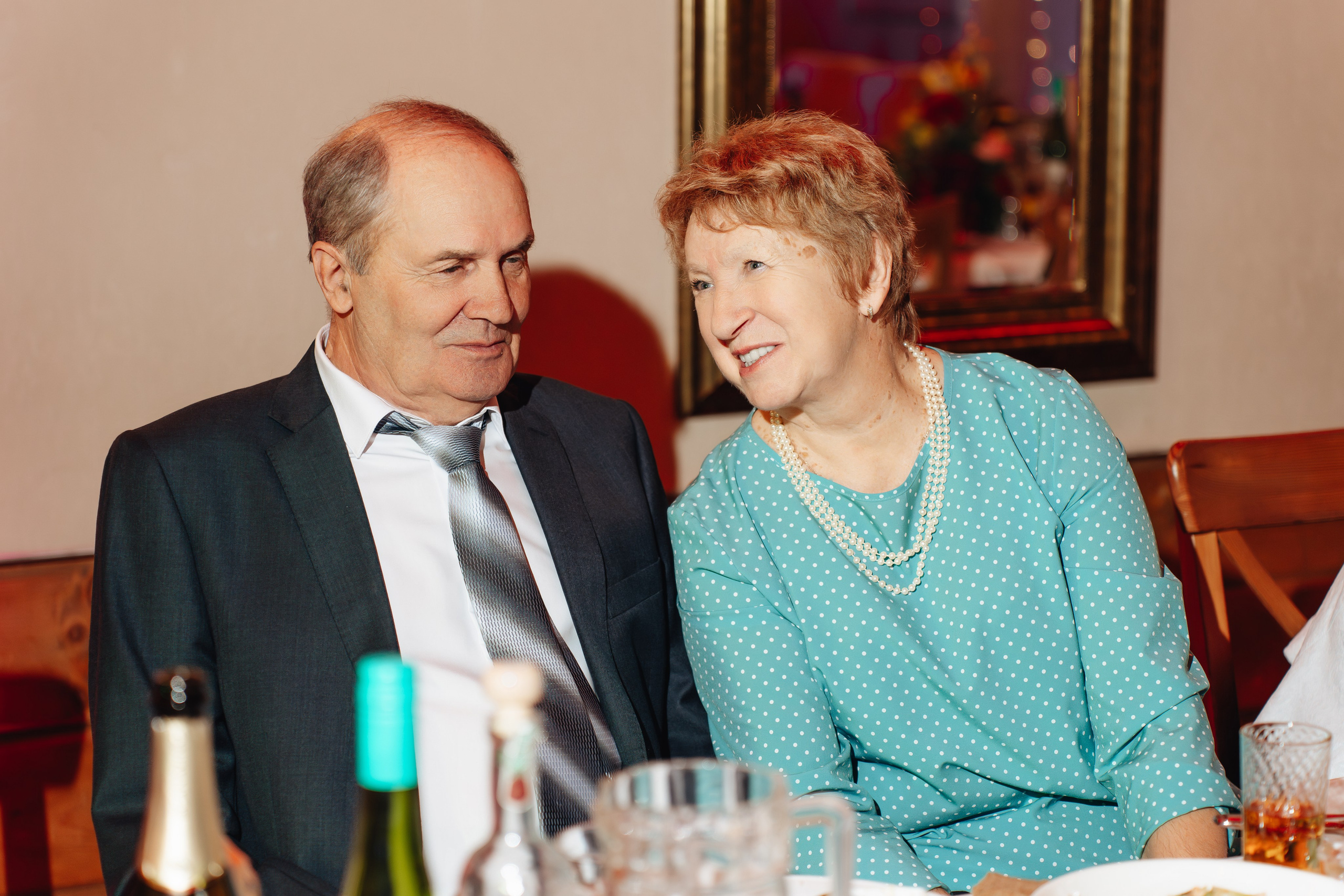 Фотосъёмка юбилея в СПб