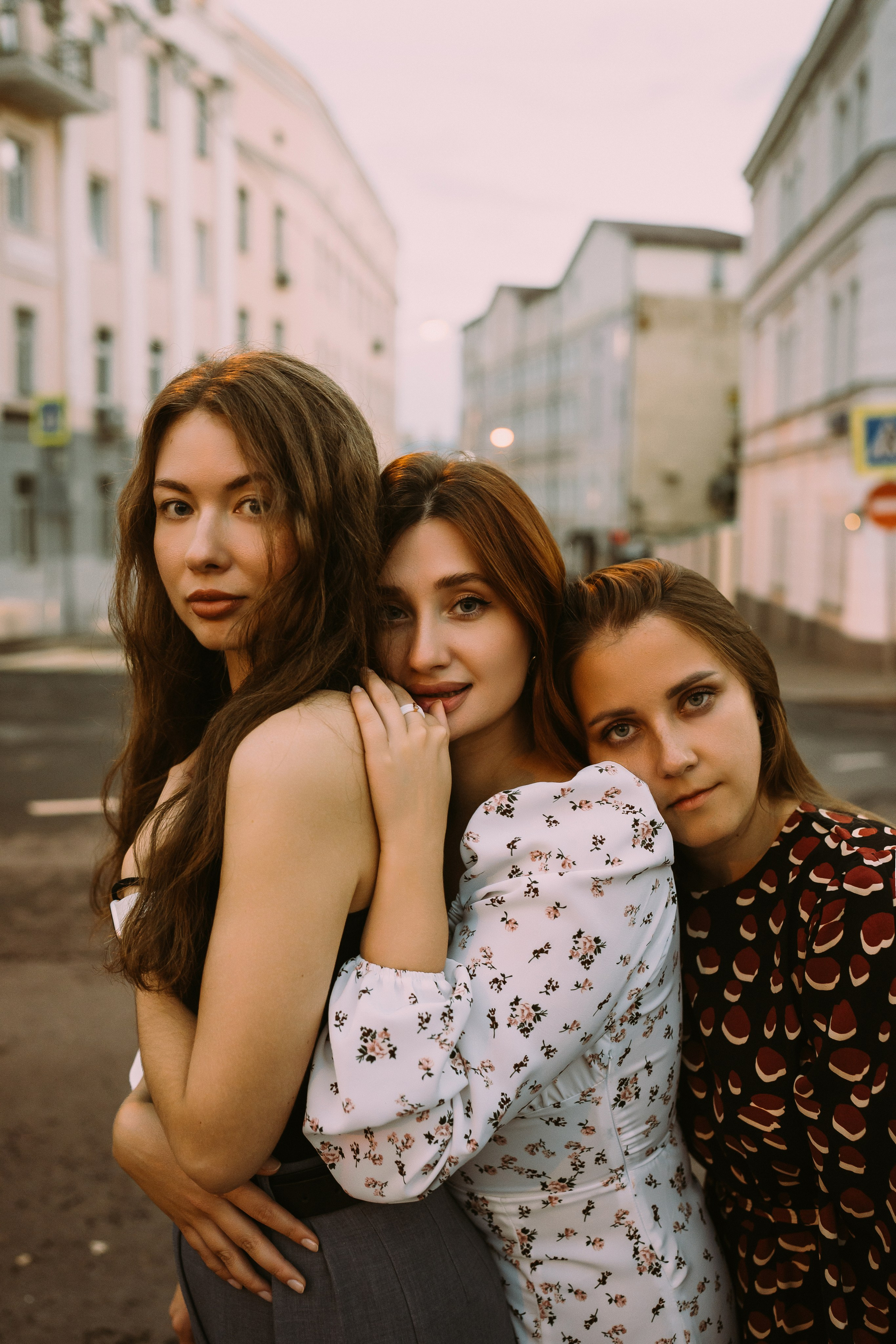 Подруги. Фотограф Москва Татьяна Гайдаржи