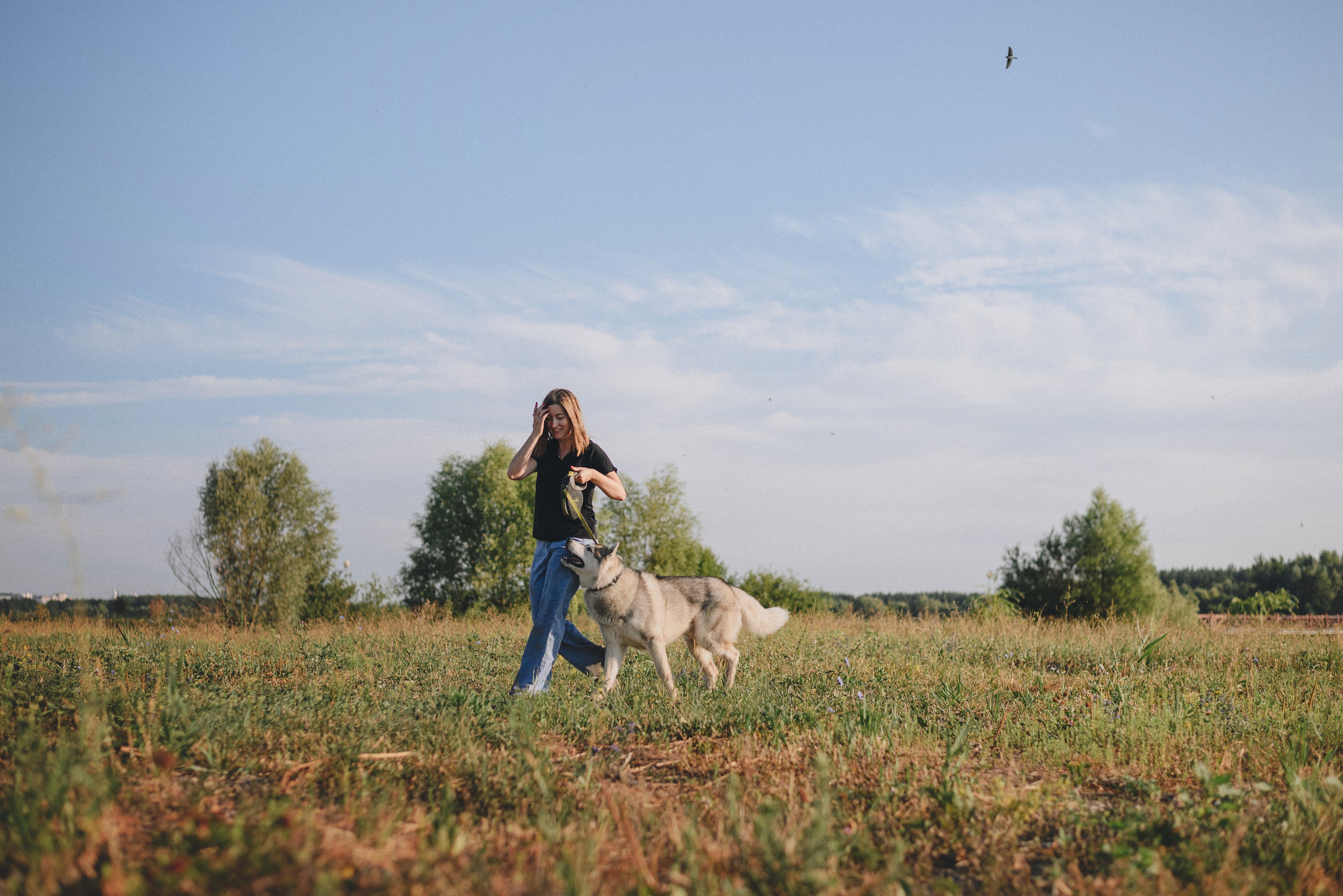 Ksenia & Archie. Natalia Finch Photography — Family, Kids & Pet Photographer in Chicago, IL