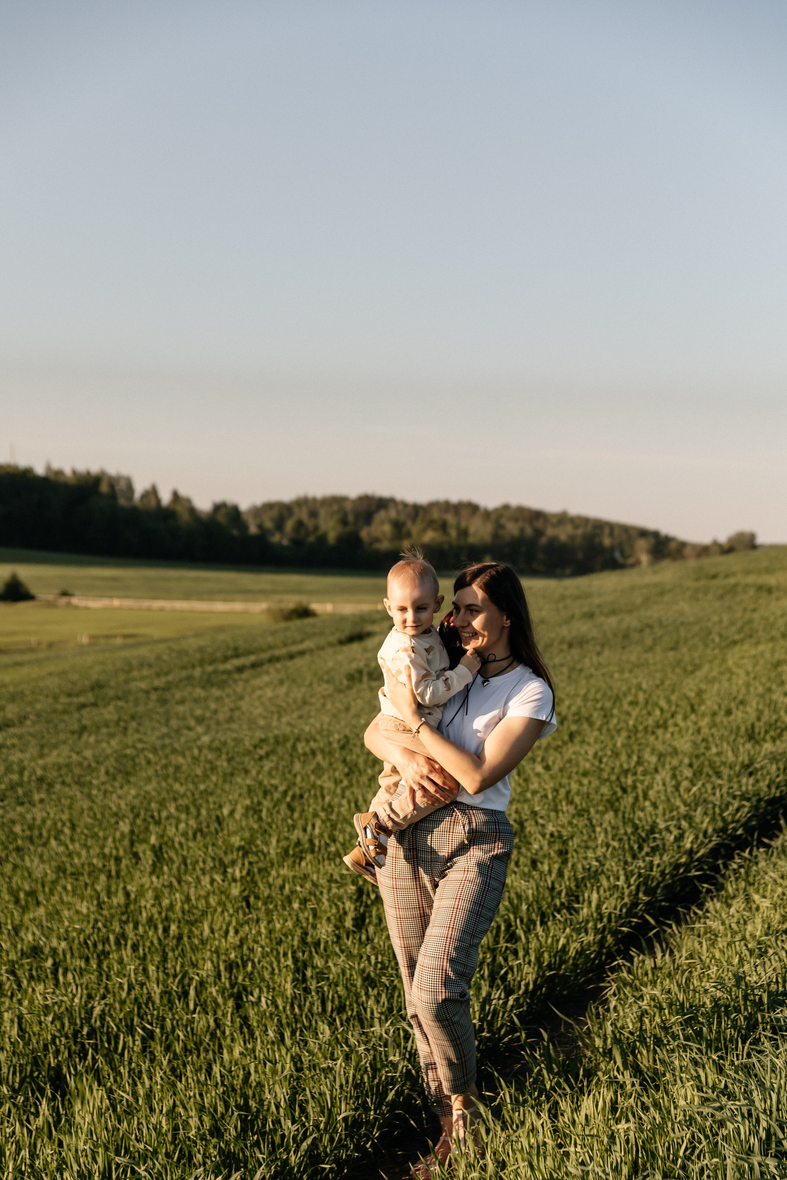 Наталья, Сергей и Максим. Семейный фотограф Минск Усова Ольга