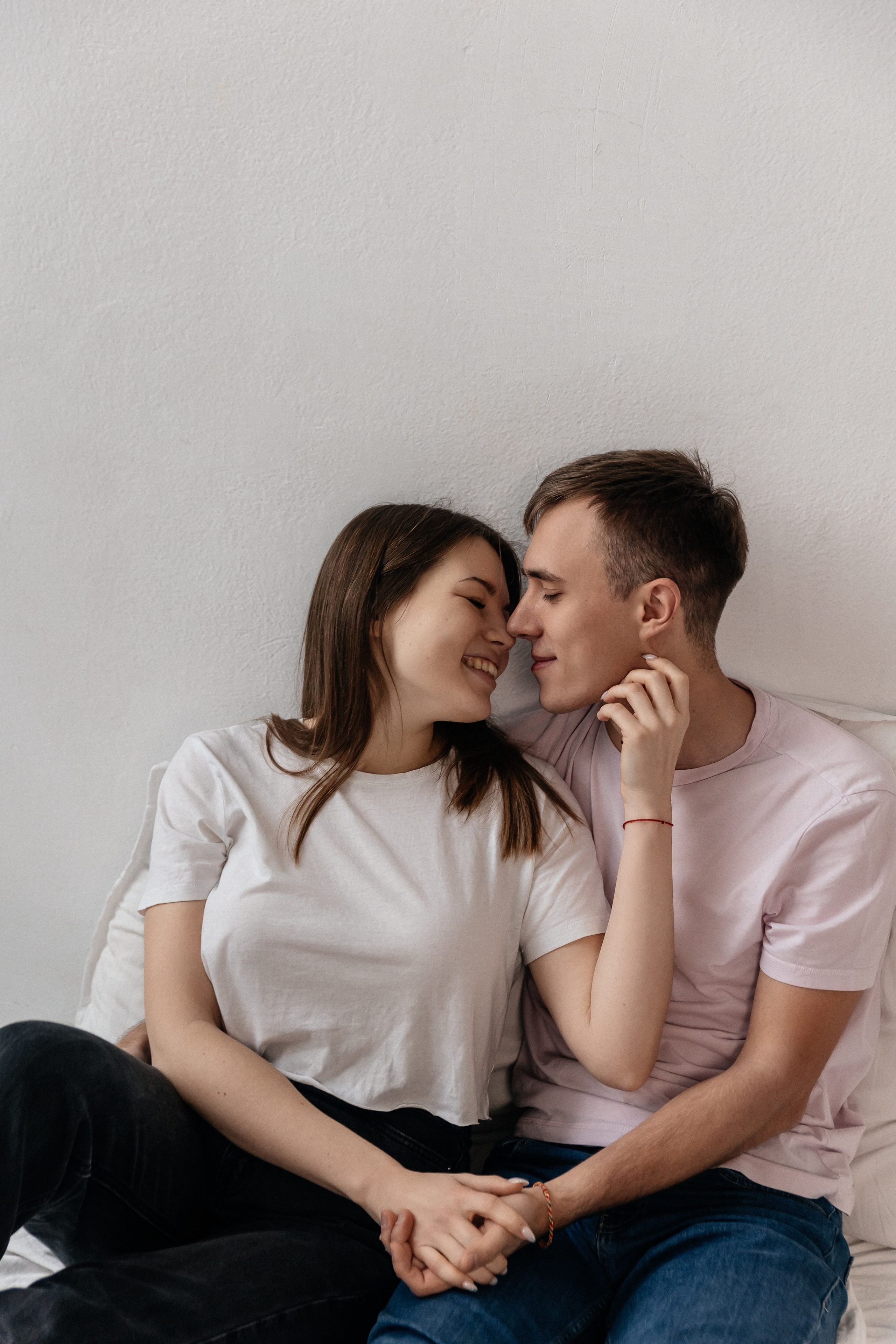 Аня и Саша. Семейный фотограф Минск Усова Ольга