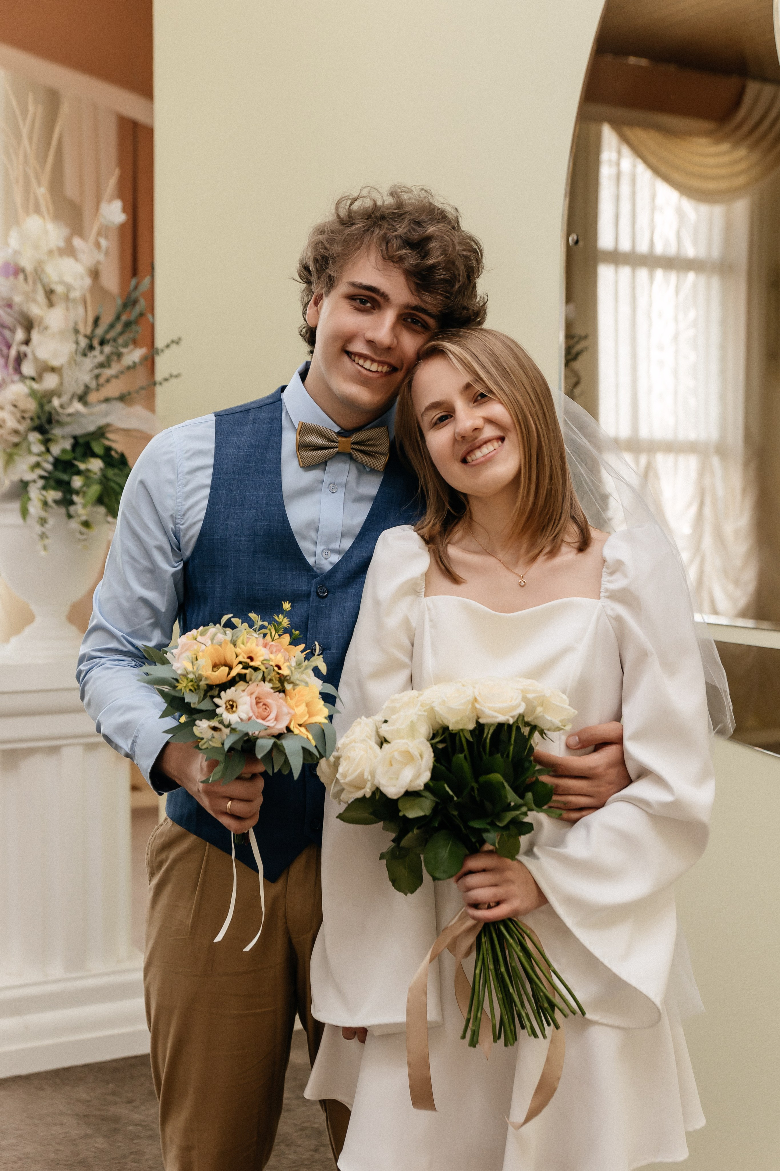 Катя и Женя. Семейный фотограф Минск Усова Ольга