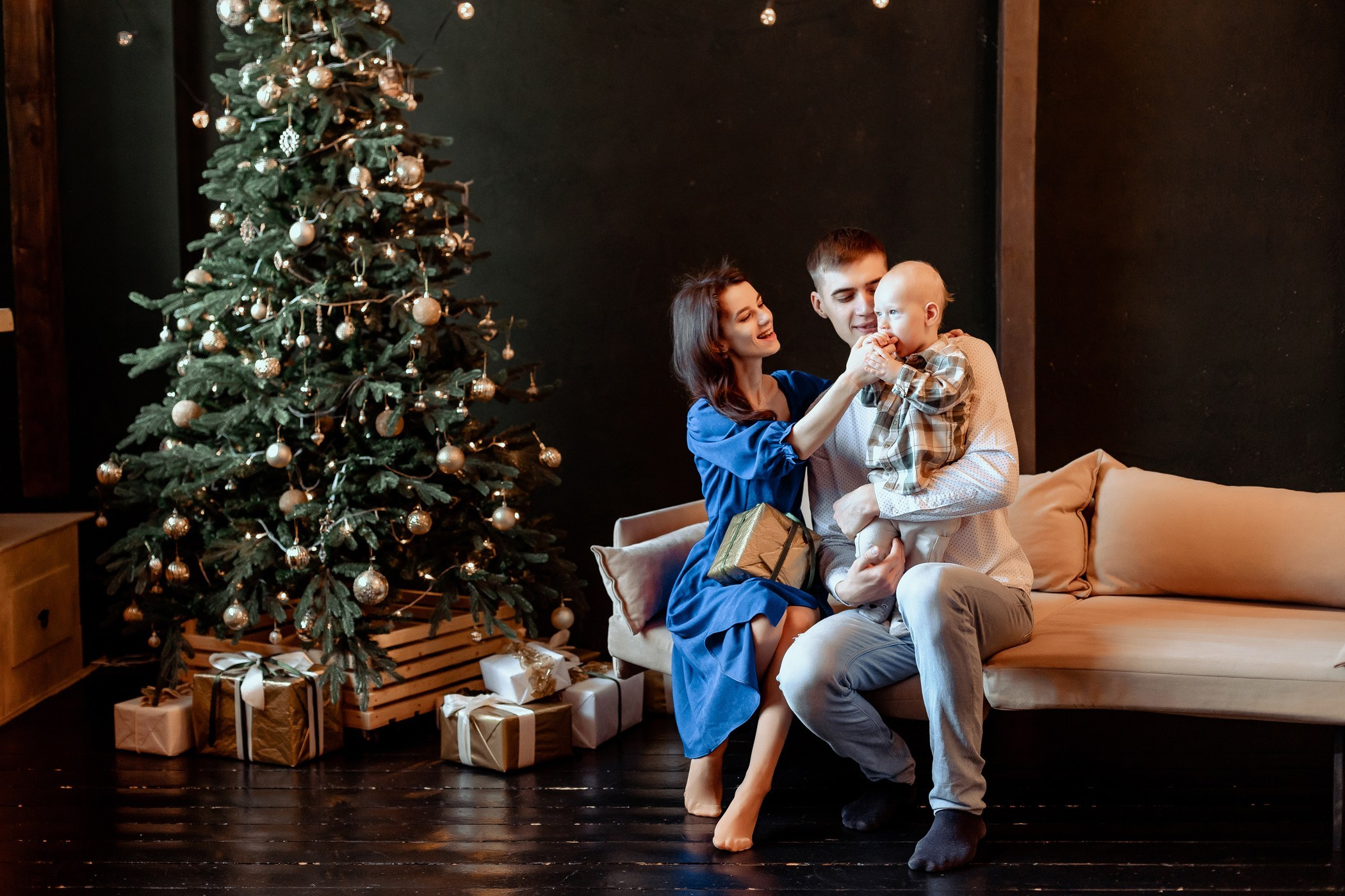 Семья Морозовых. Тимур Аминов | Фотограф в Кемерове