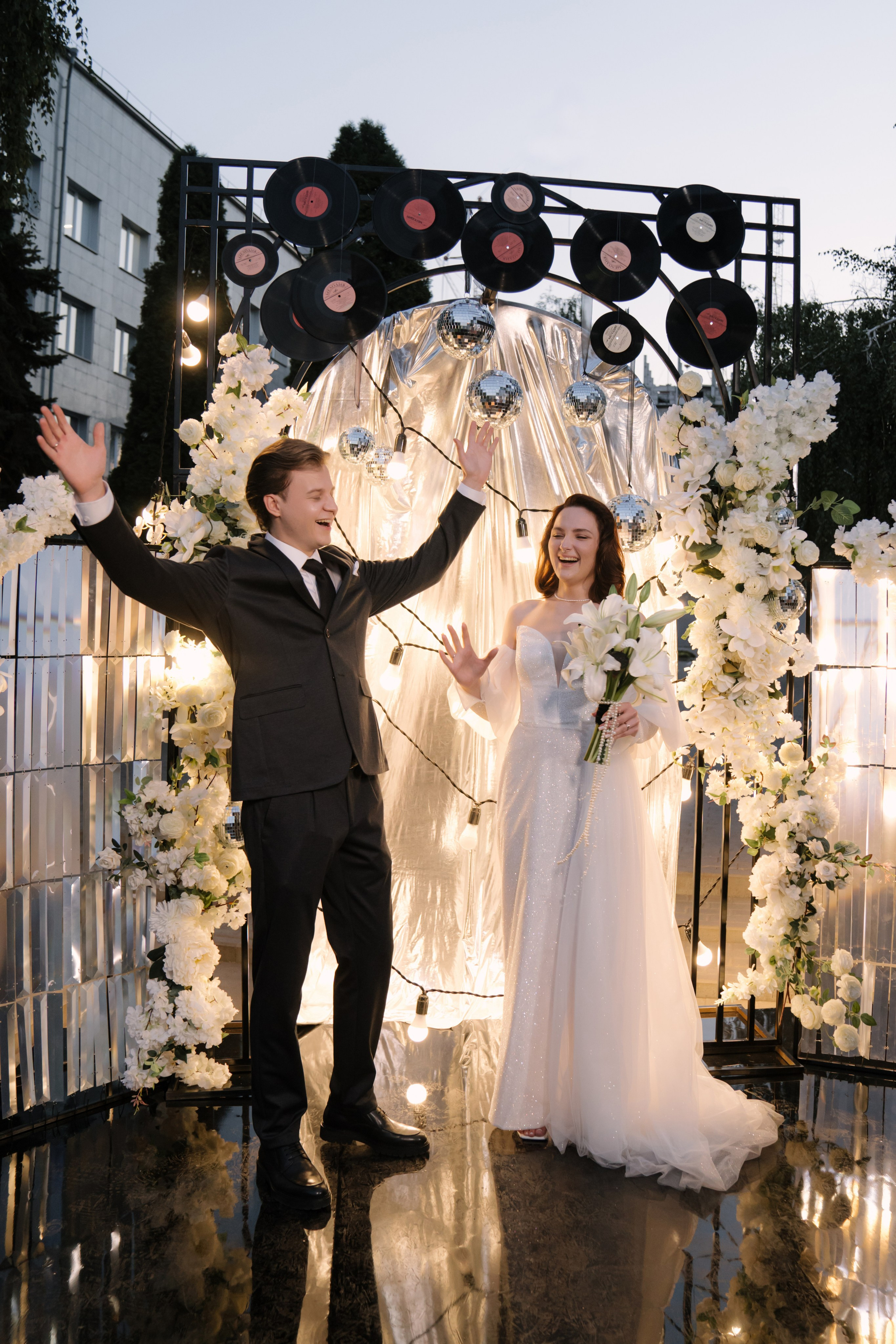 Иван и Яна. Свадебный фотограф Воронеж Марина Грудинина