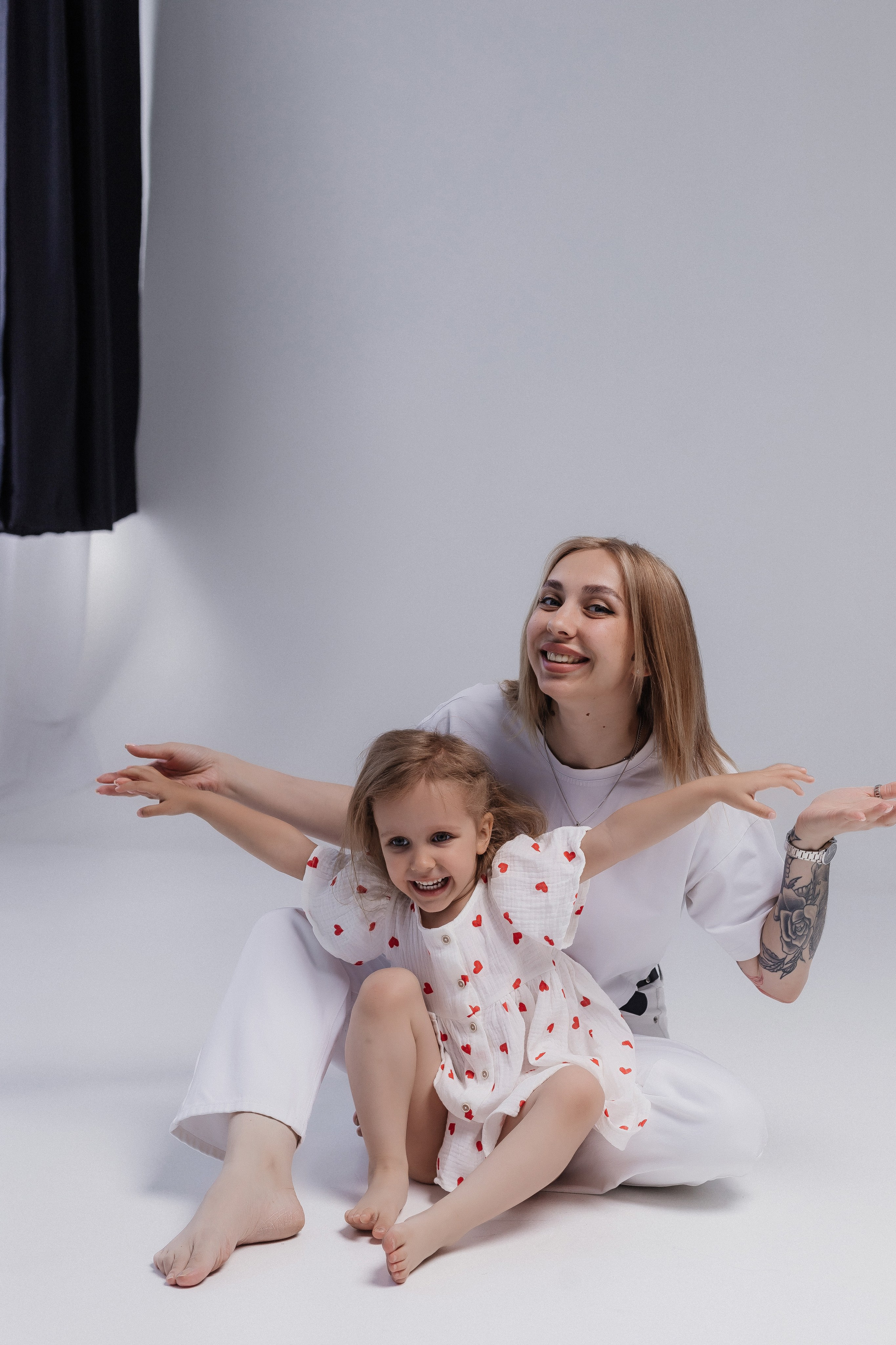 Фотопроект «Мама+дети». Семейный фотограф в Саратове Элоиза Ляпина