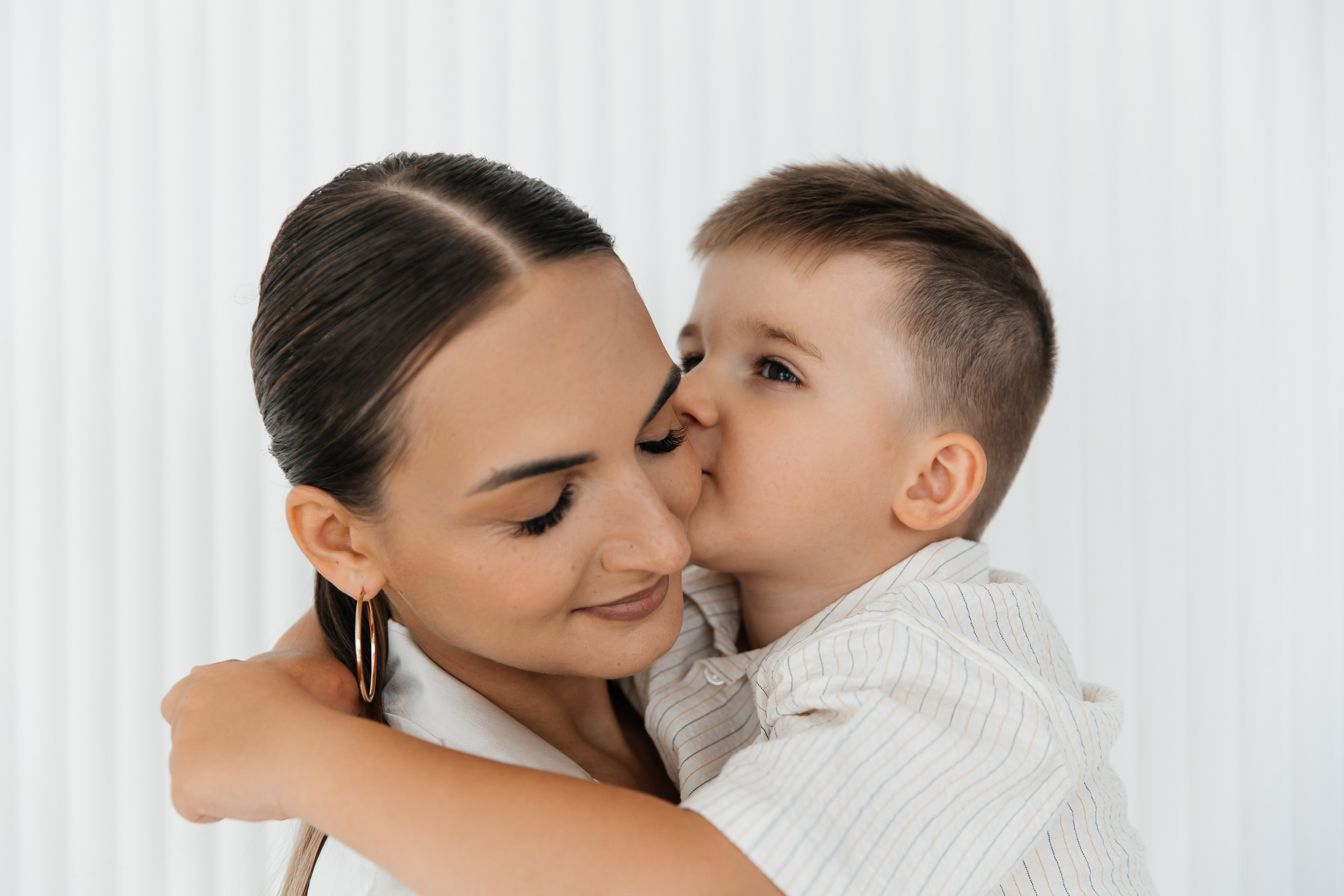 Кириллу 5 лет. Свадебный и семейный фотограф у Уфе Евгения Сазонова