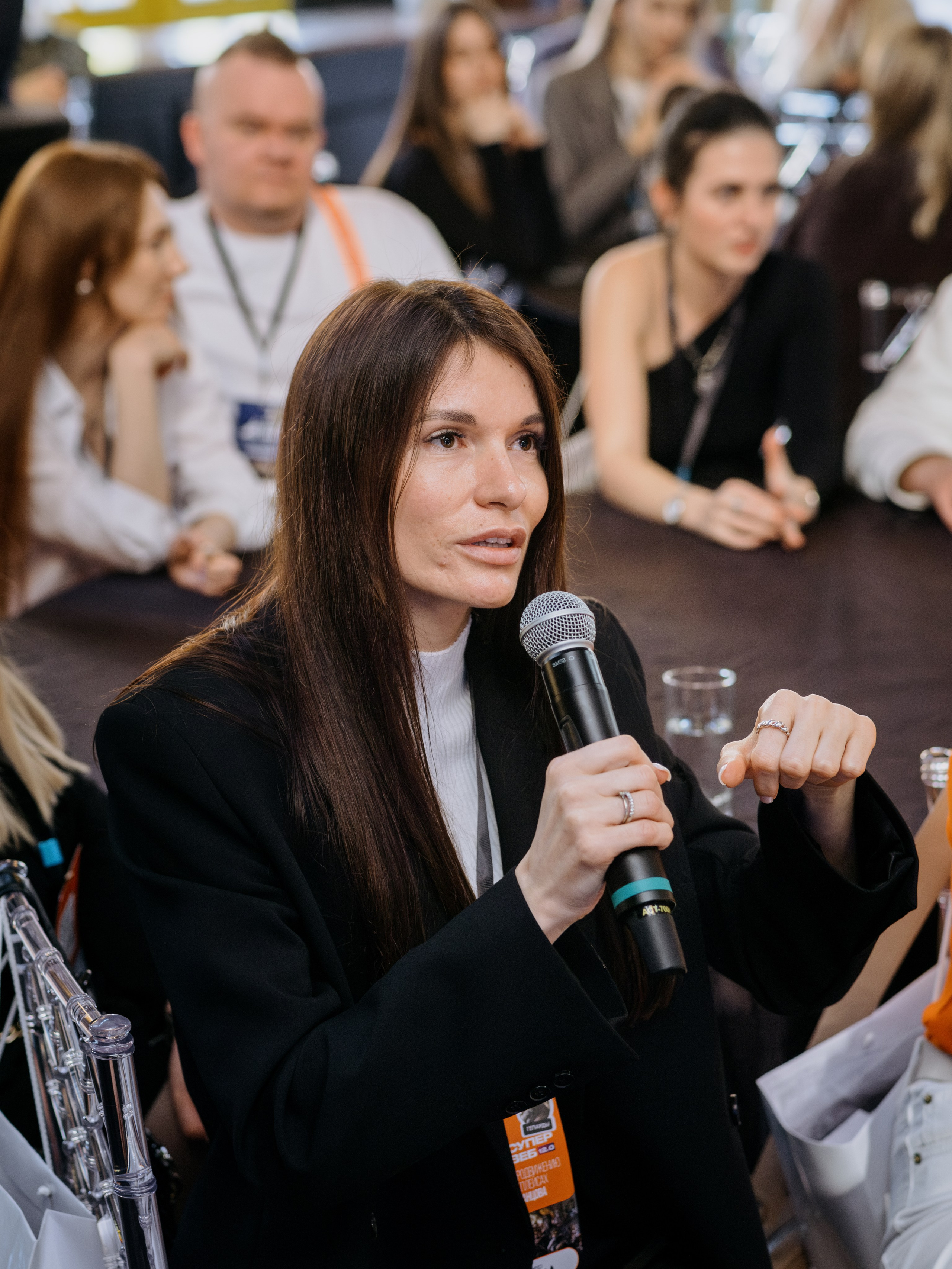 Выпускной СуперВеб. Репортажный и портретный фотограф в Москве Илья Спиридонов