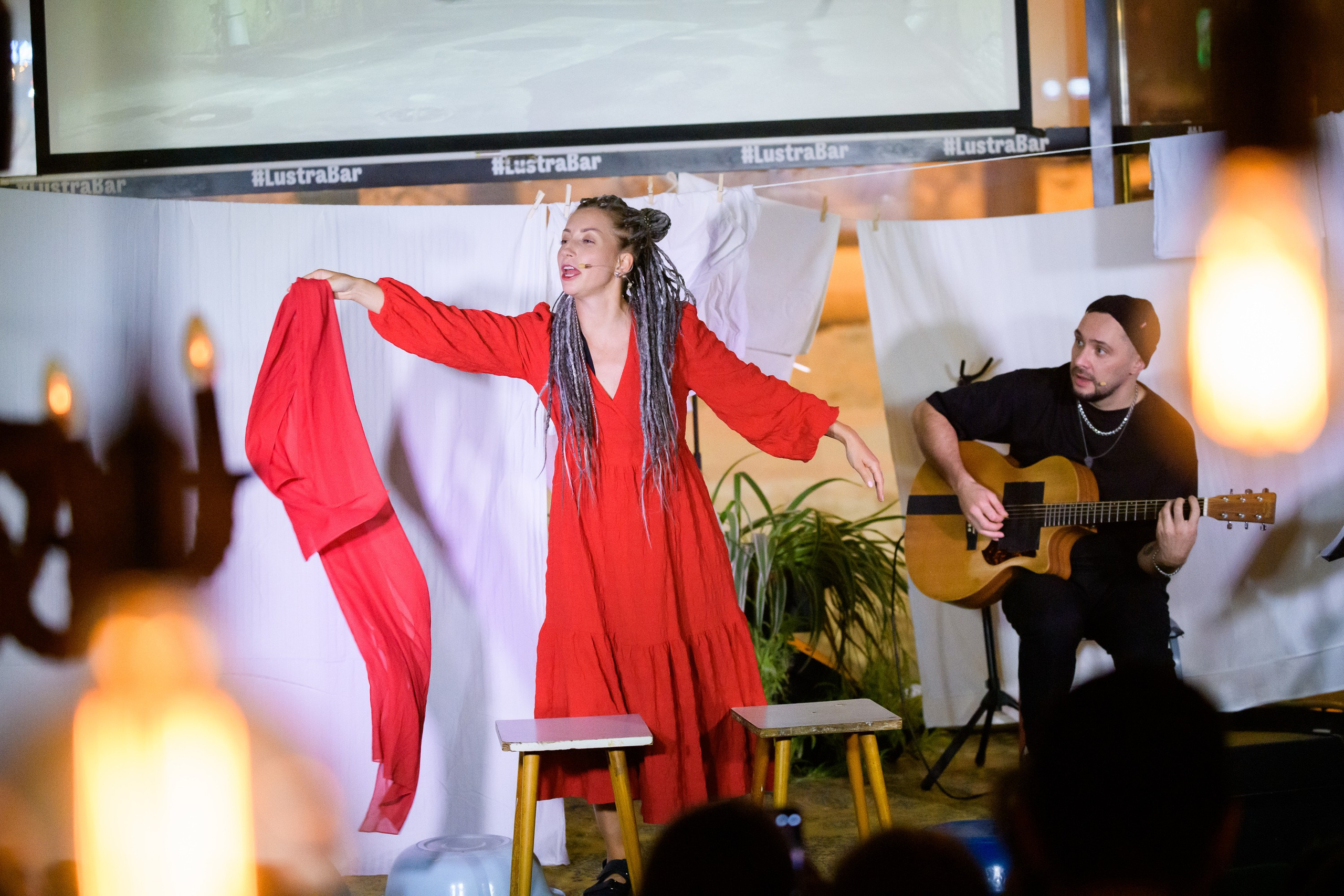 Люстра бар. Репортажный фотограф Сергей Дроздов