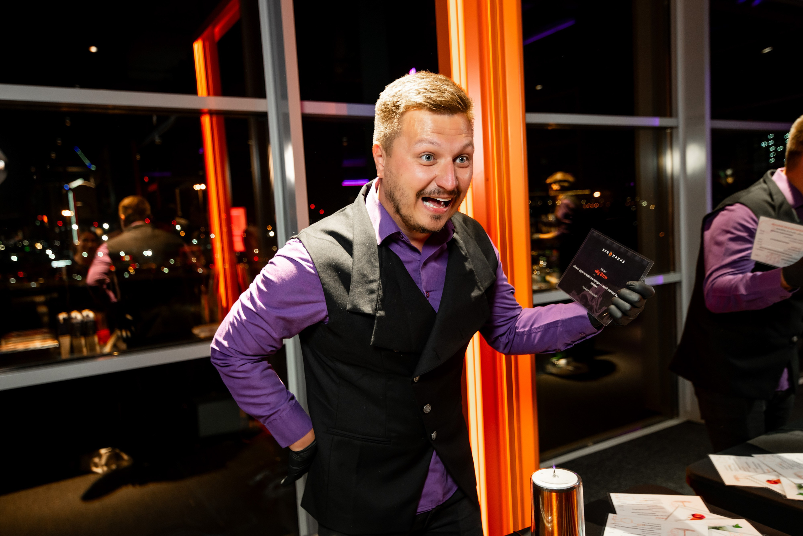 Открытие сети клубов DDX. Репортажный фотограф Сергей Дроздов