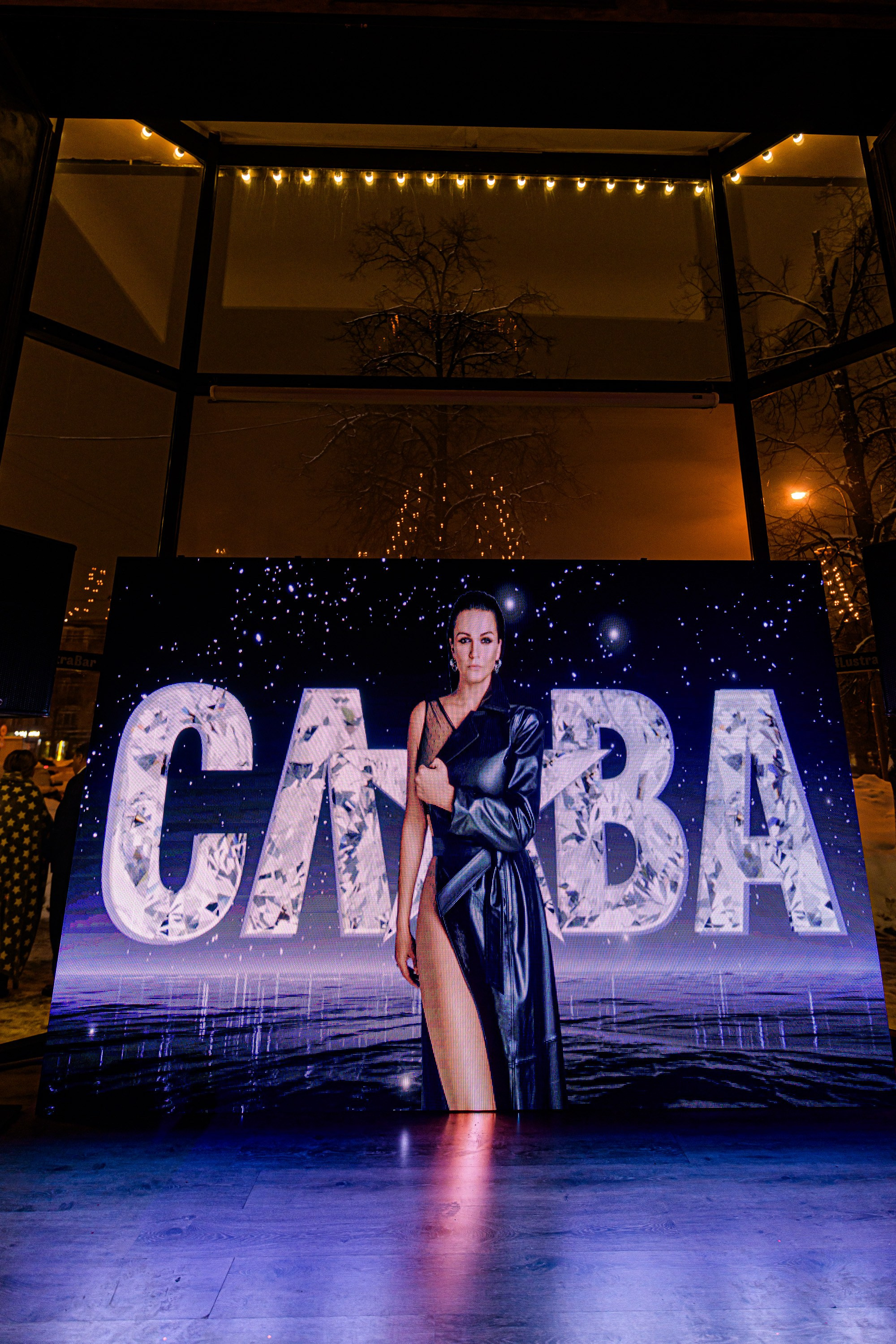 Люстра бар. Репортажный фотограф Сергей Дроздов