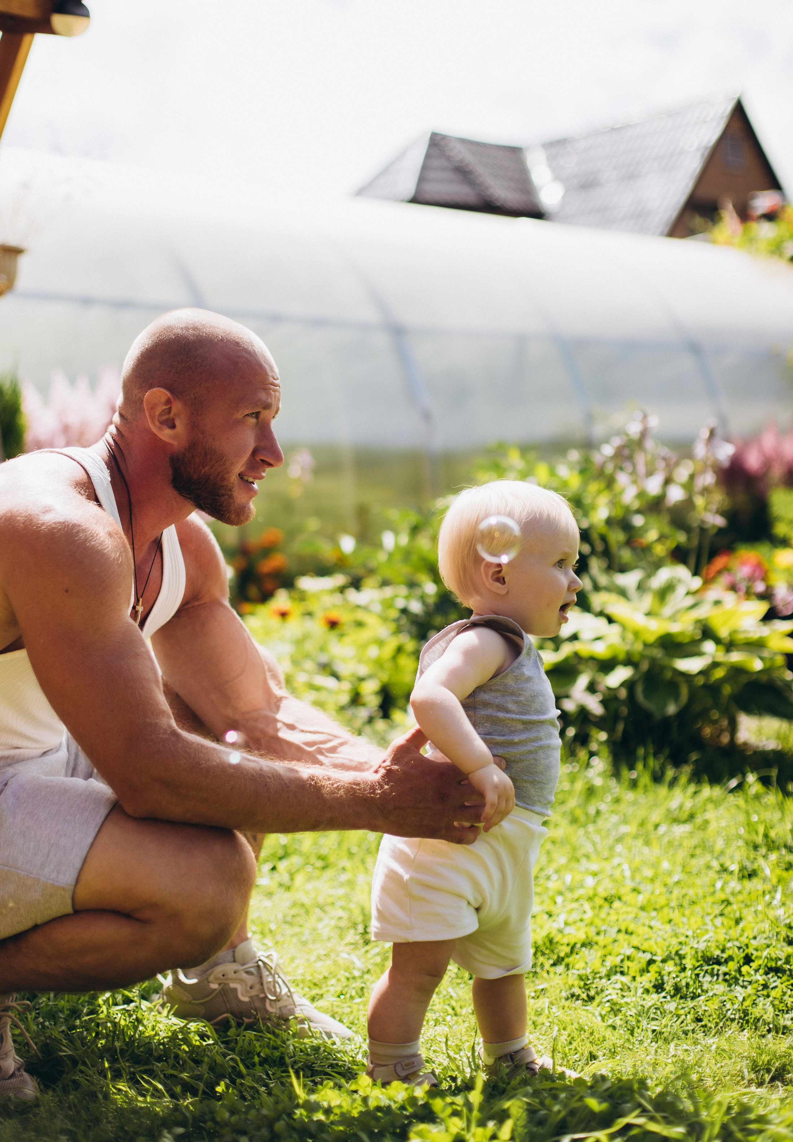 Андрею 1 годик. Фотограф Наталья Кургина Слюдянка Иркутск