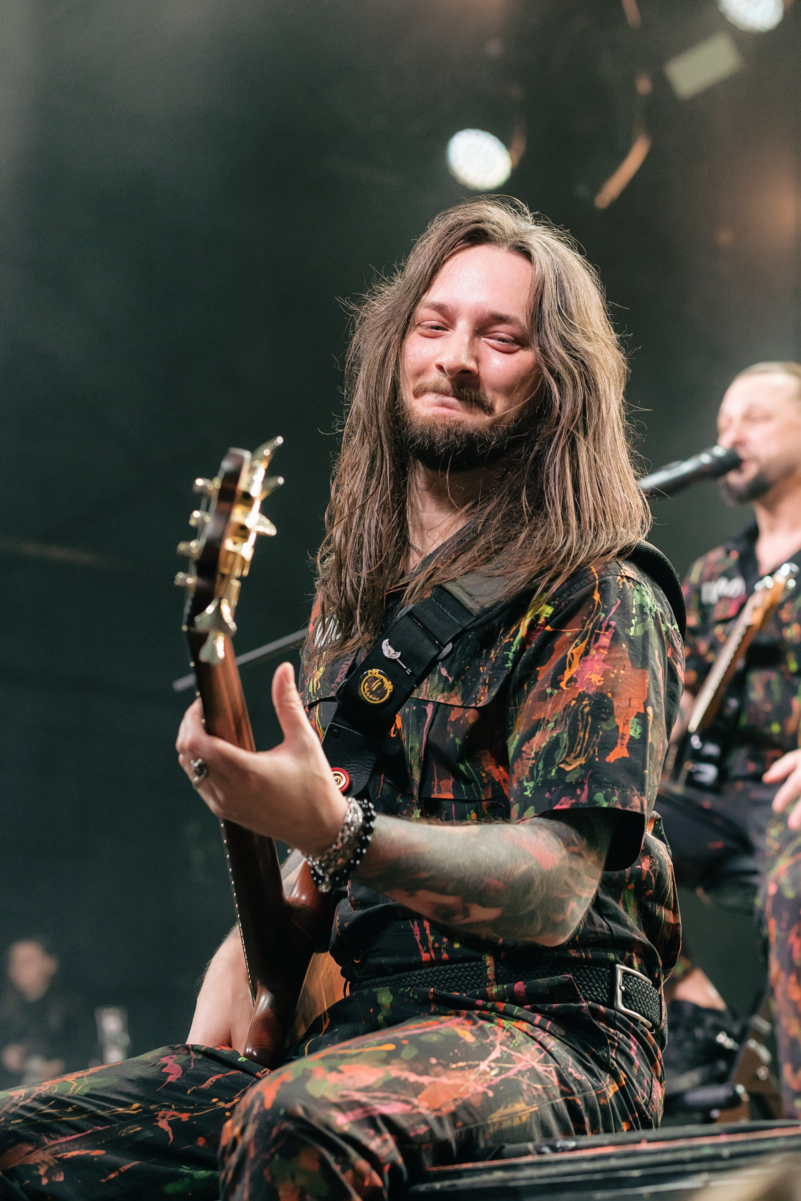 Фотосъемка концерта ПИЛОТ А2 СПБ. Портретные фотосессии, контент-съемки, репортаж