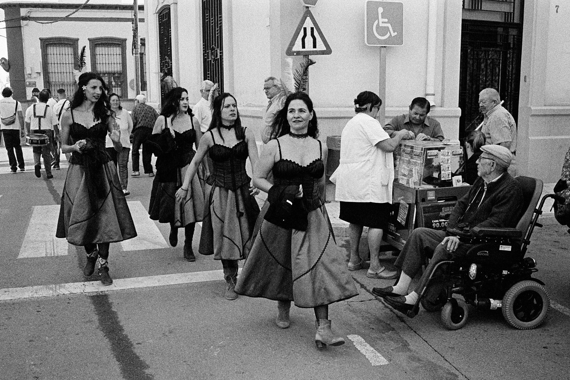 Memories of Spain. Документальный фотограф Алексей Мякишев, Москва