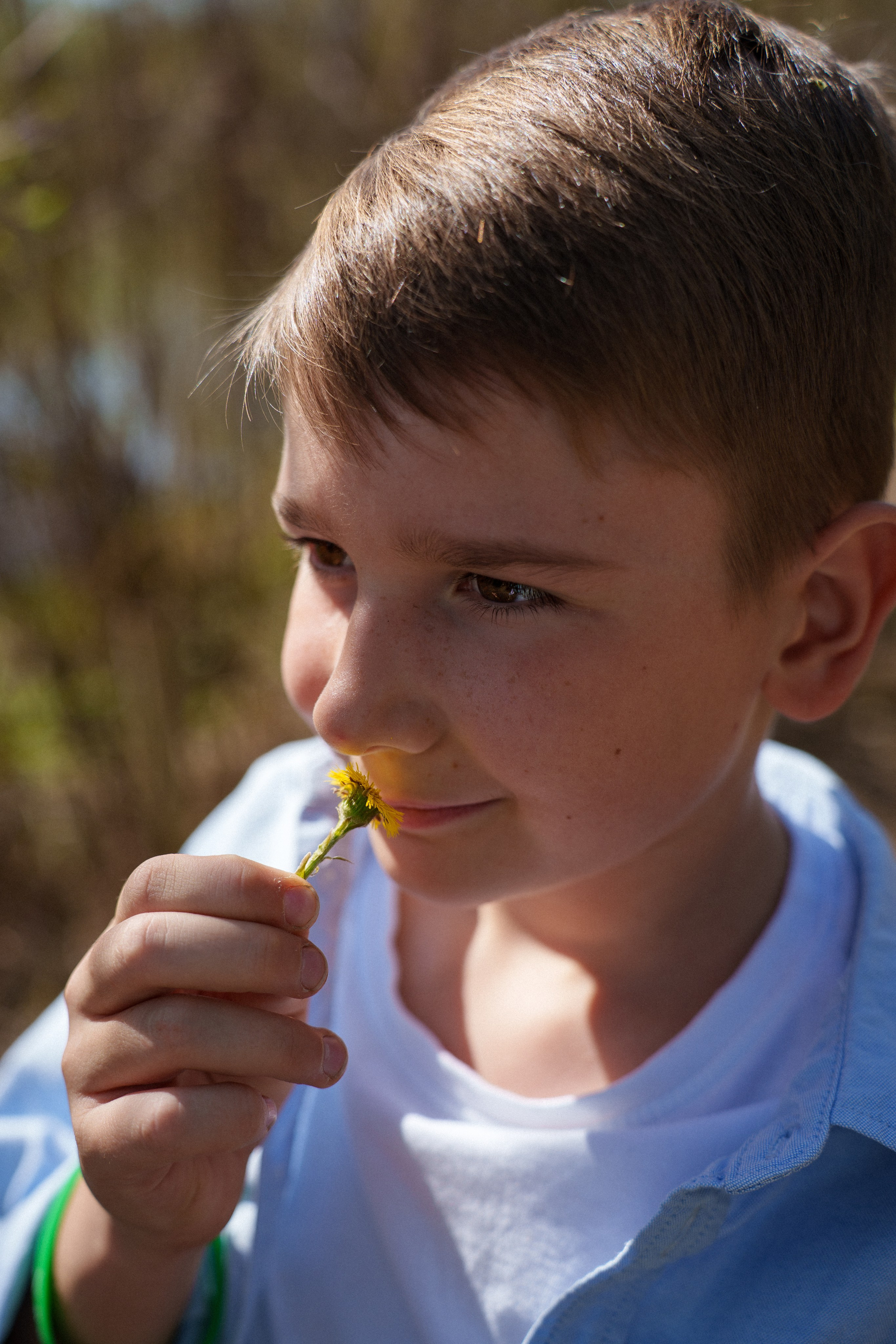 Брат и сестра. Виктория Саханкова — портретный и семейный фотограф в Москве