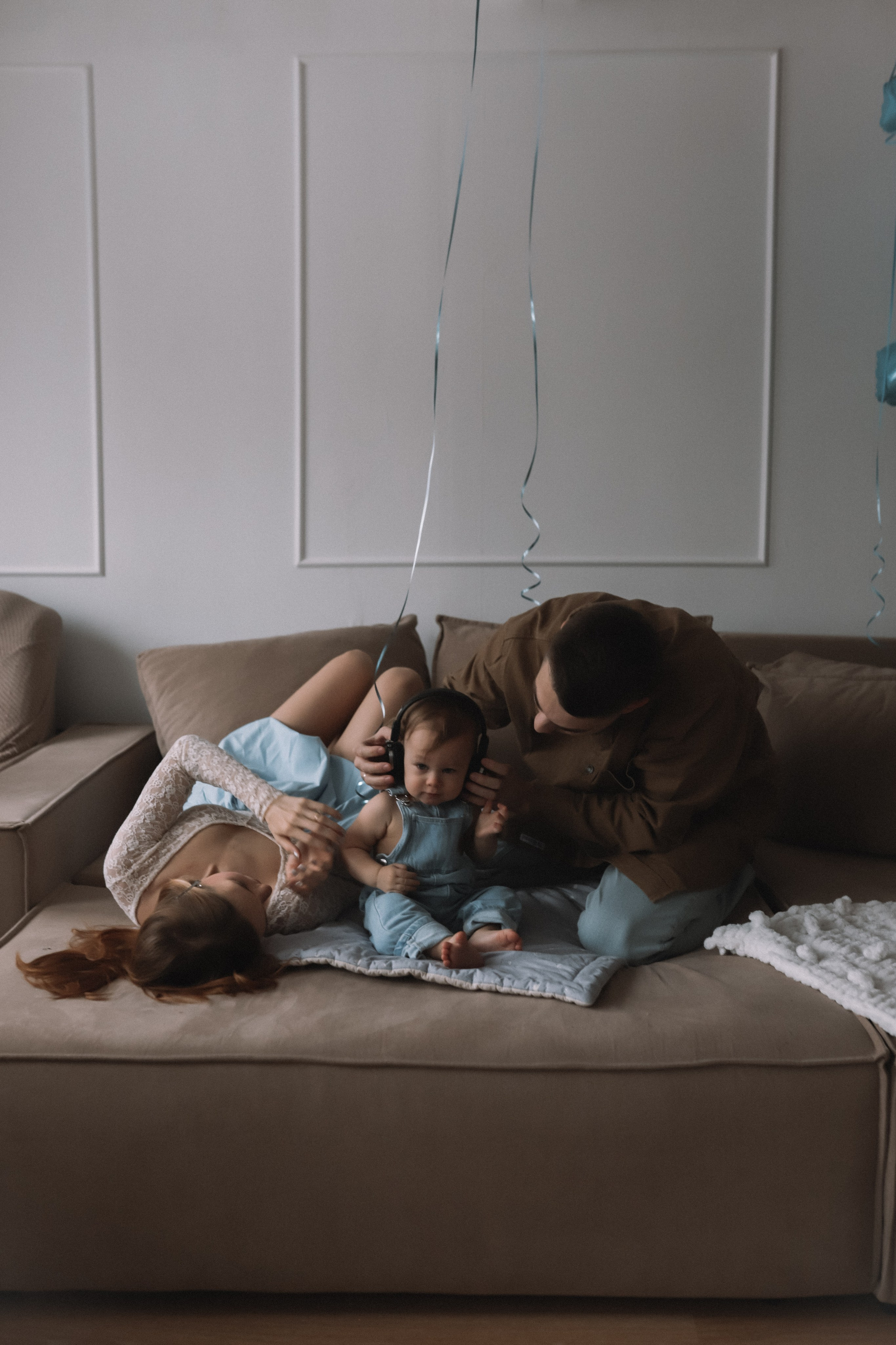 Настя, Дима и Макар. Фотограф в Нижнем Новгороде Кристина Батанова