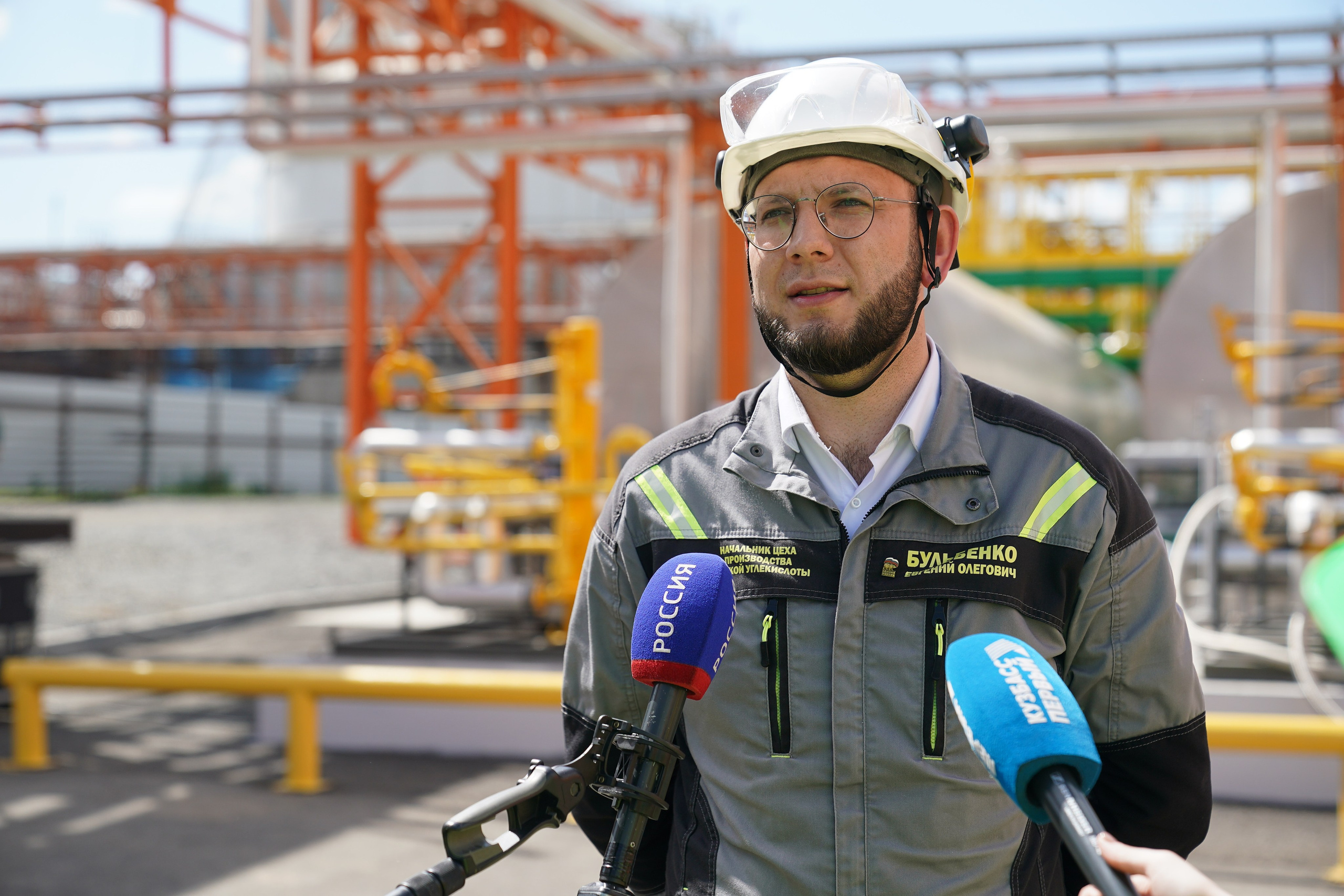 Репортаж. Фотограф Евгений Горбачев