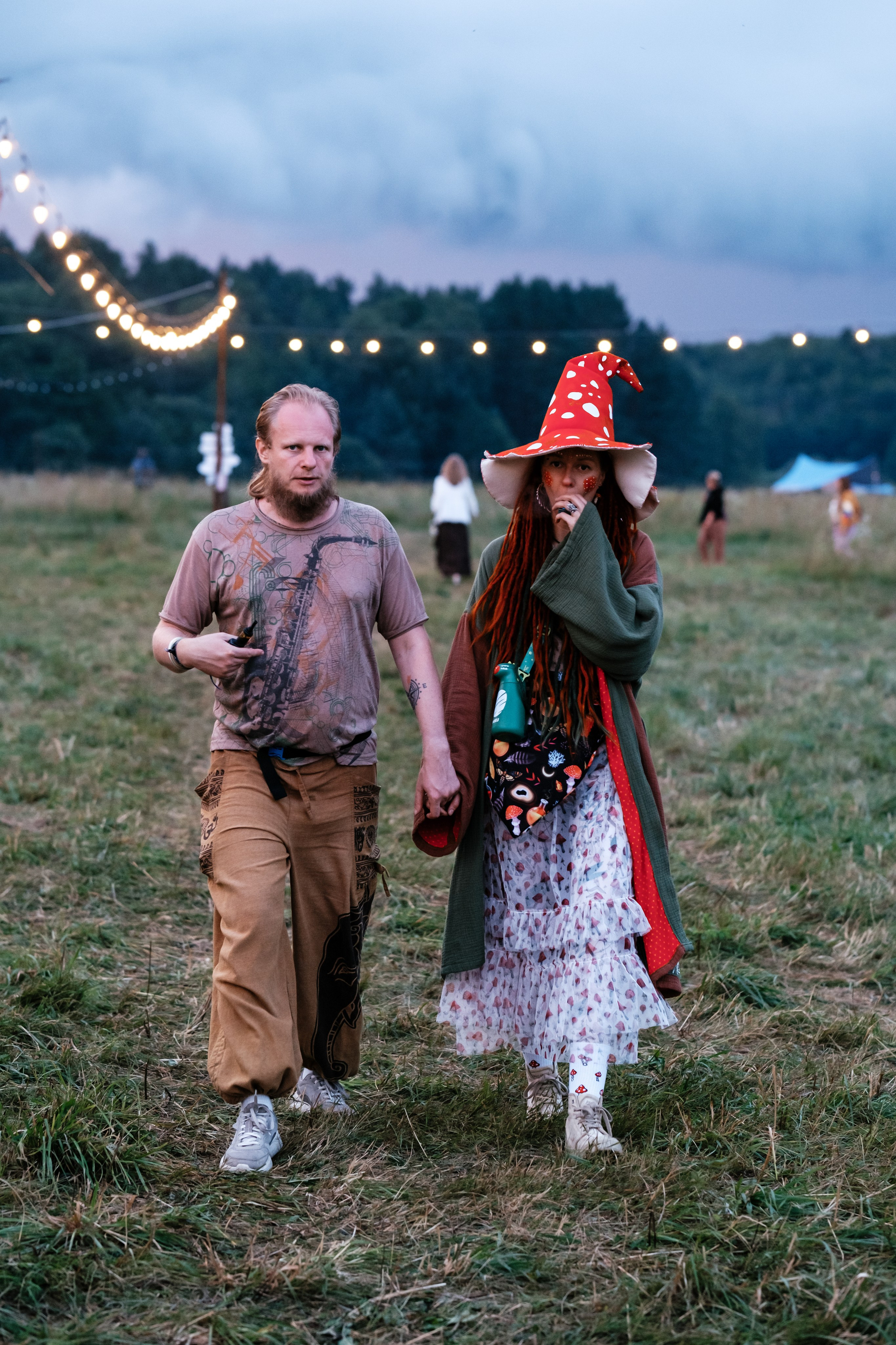 Фестиваль «Бессонница» 2024. Семейный и детский фотограф в Москве Светлана Потемкина