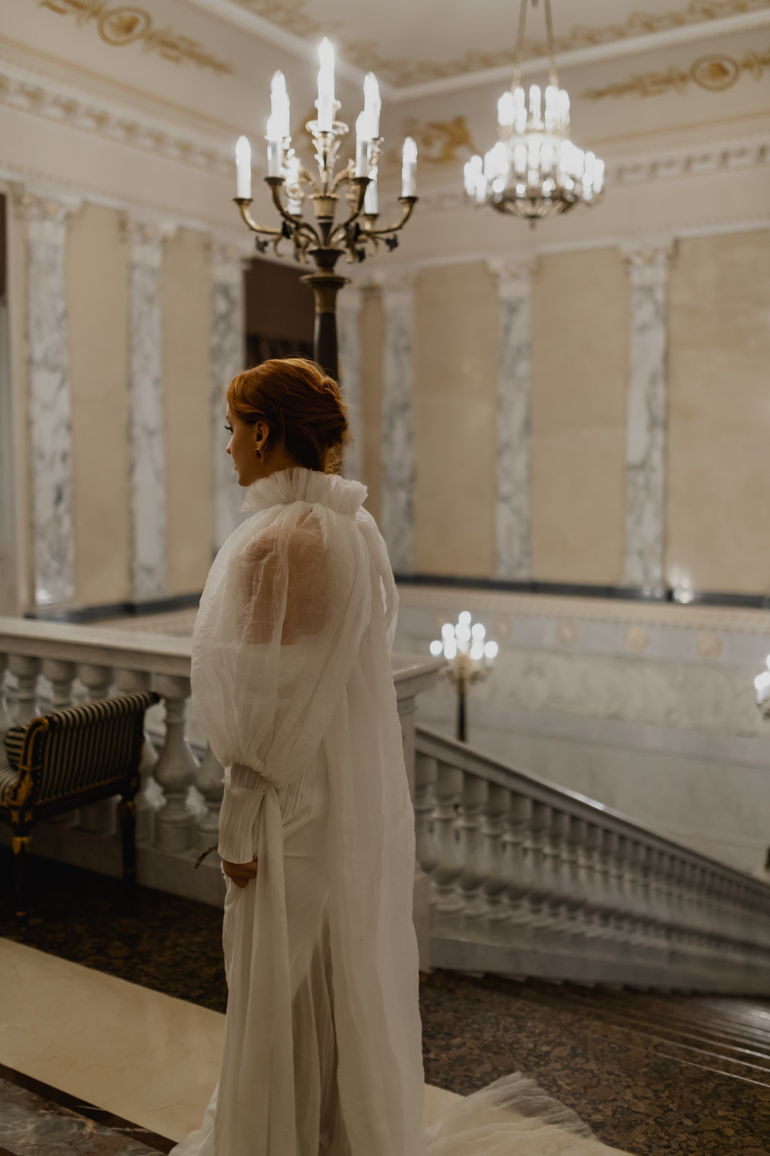 Исакий видел нашу любовь